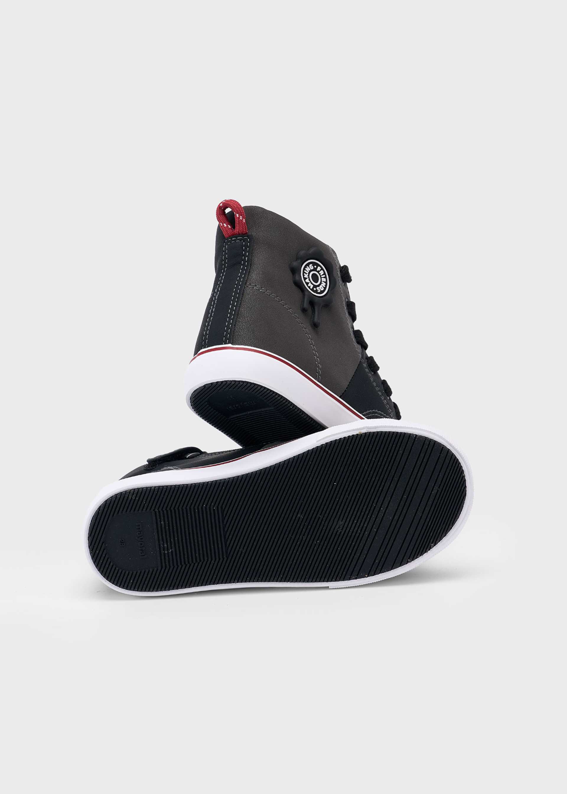 Boy Sporty Ankle Boots