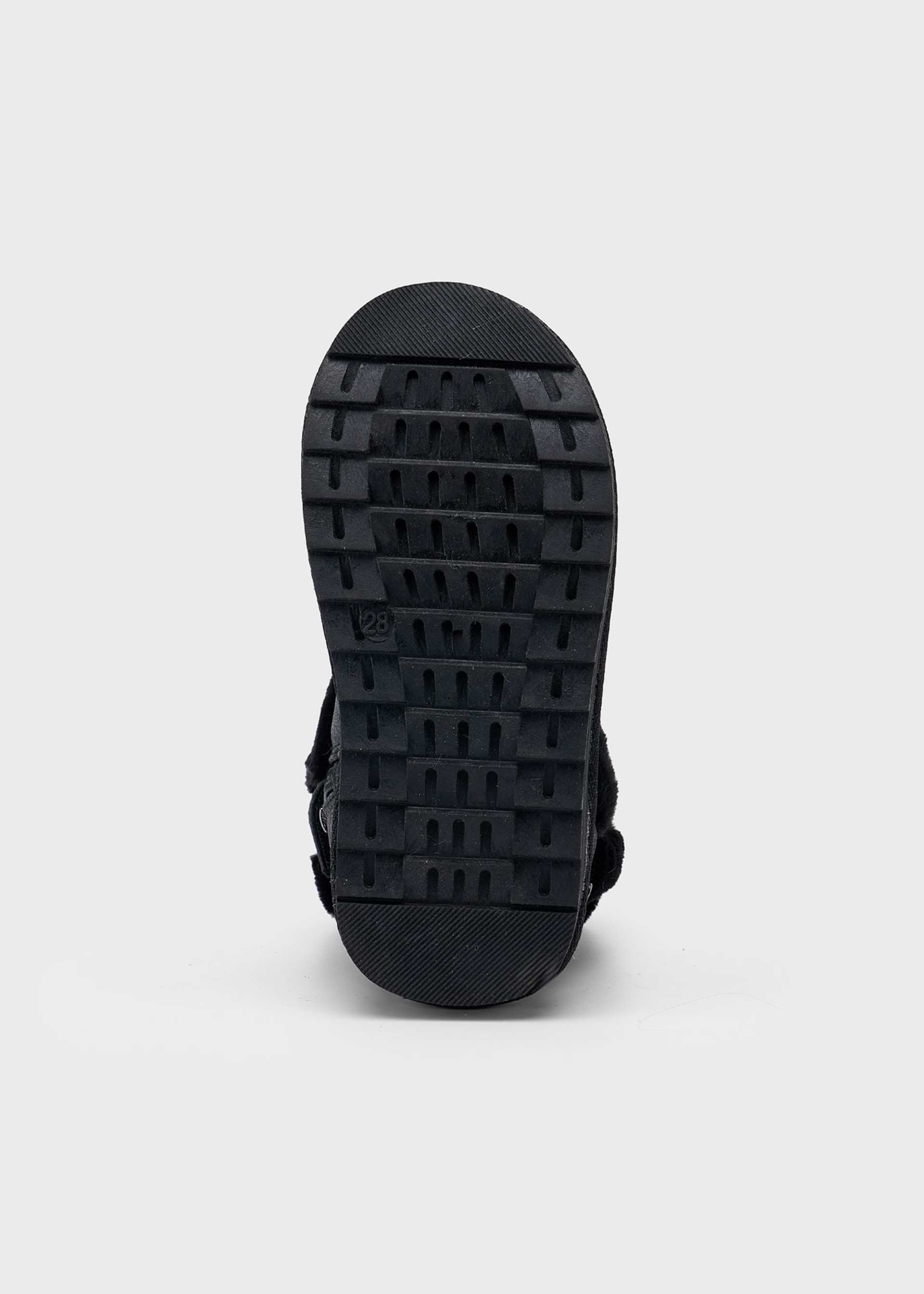 Stiefelette mit Fell Mädchen