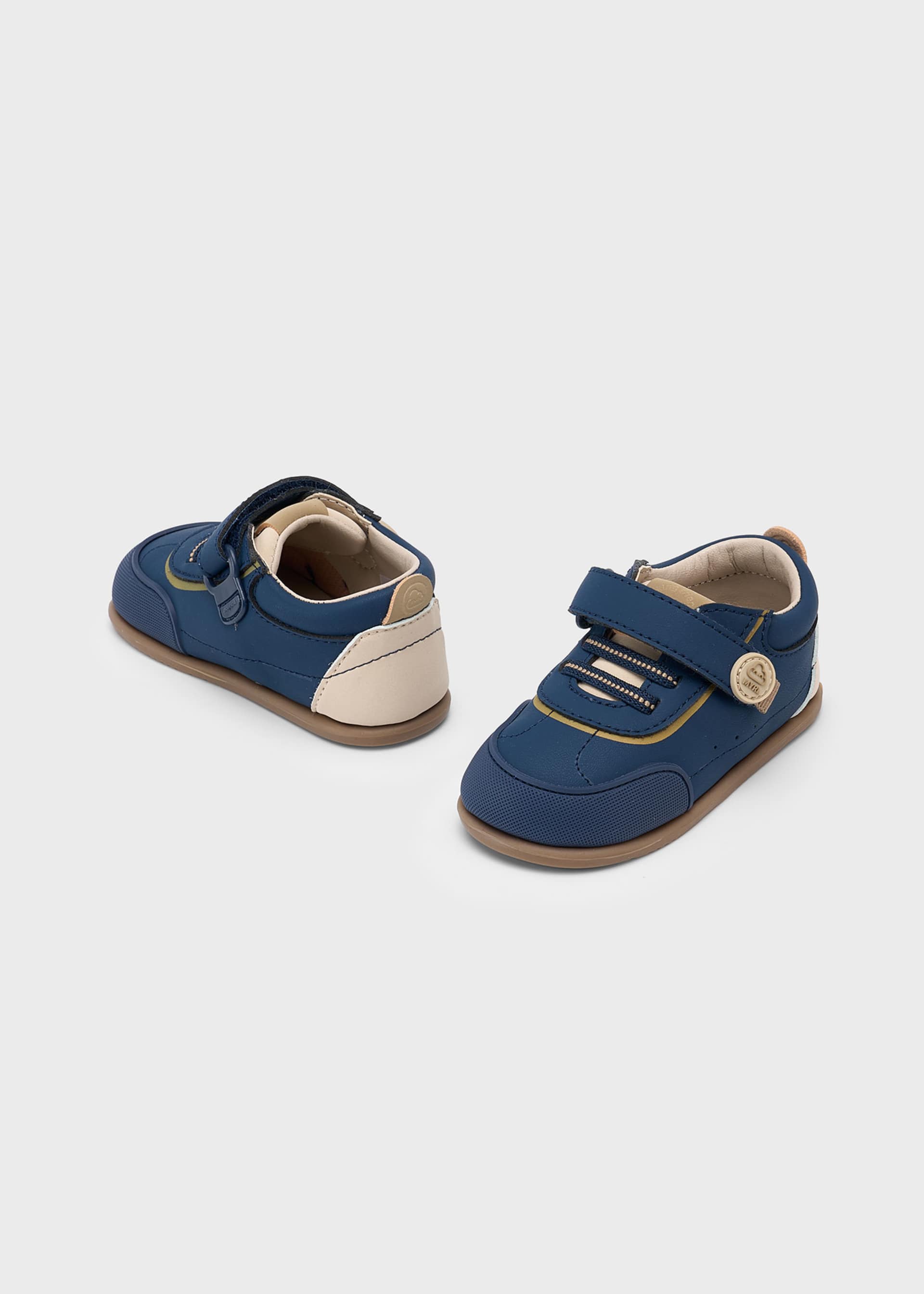 Baskets nu-pied bébé