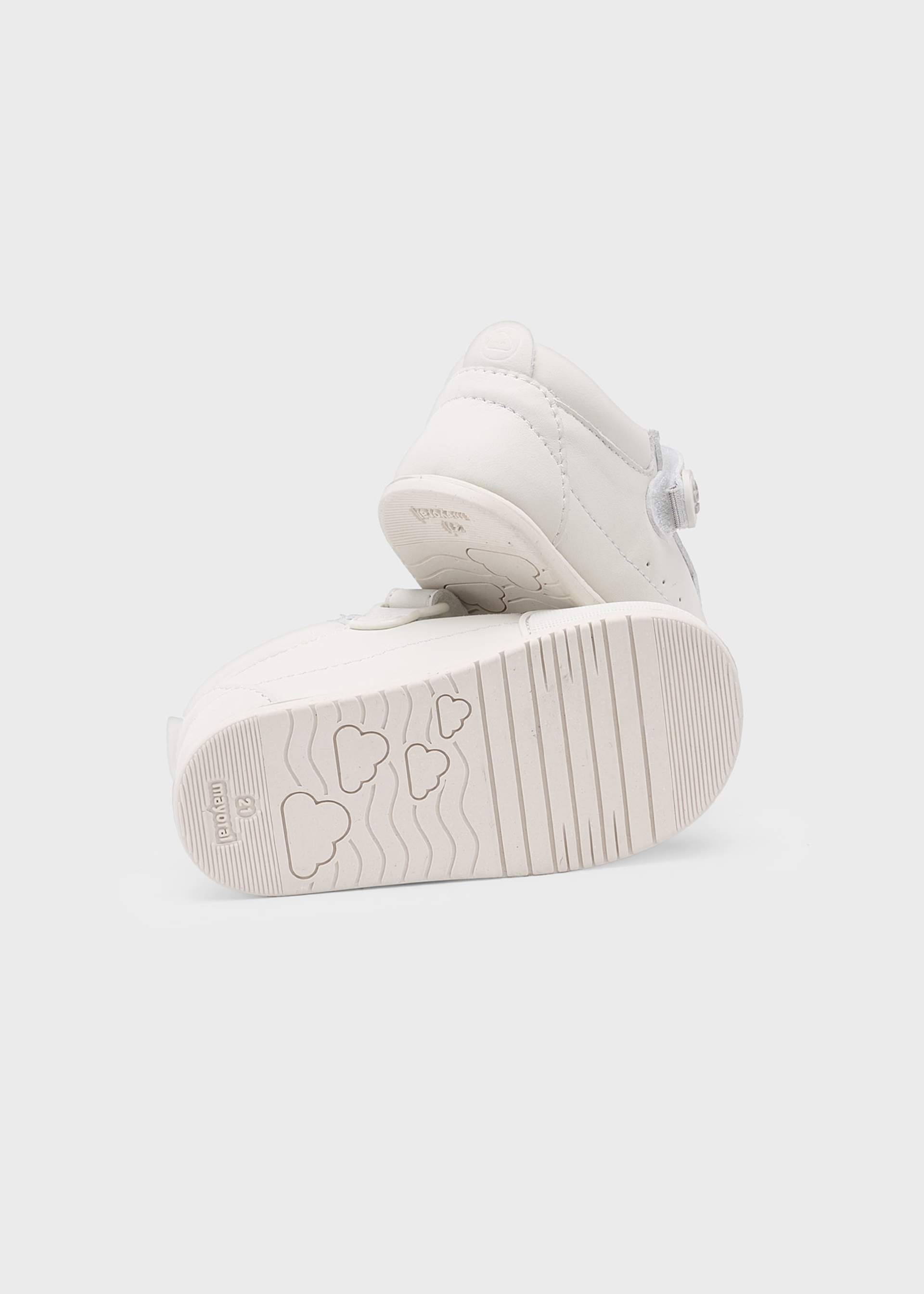 Baskets nu-pied bébé