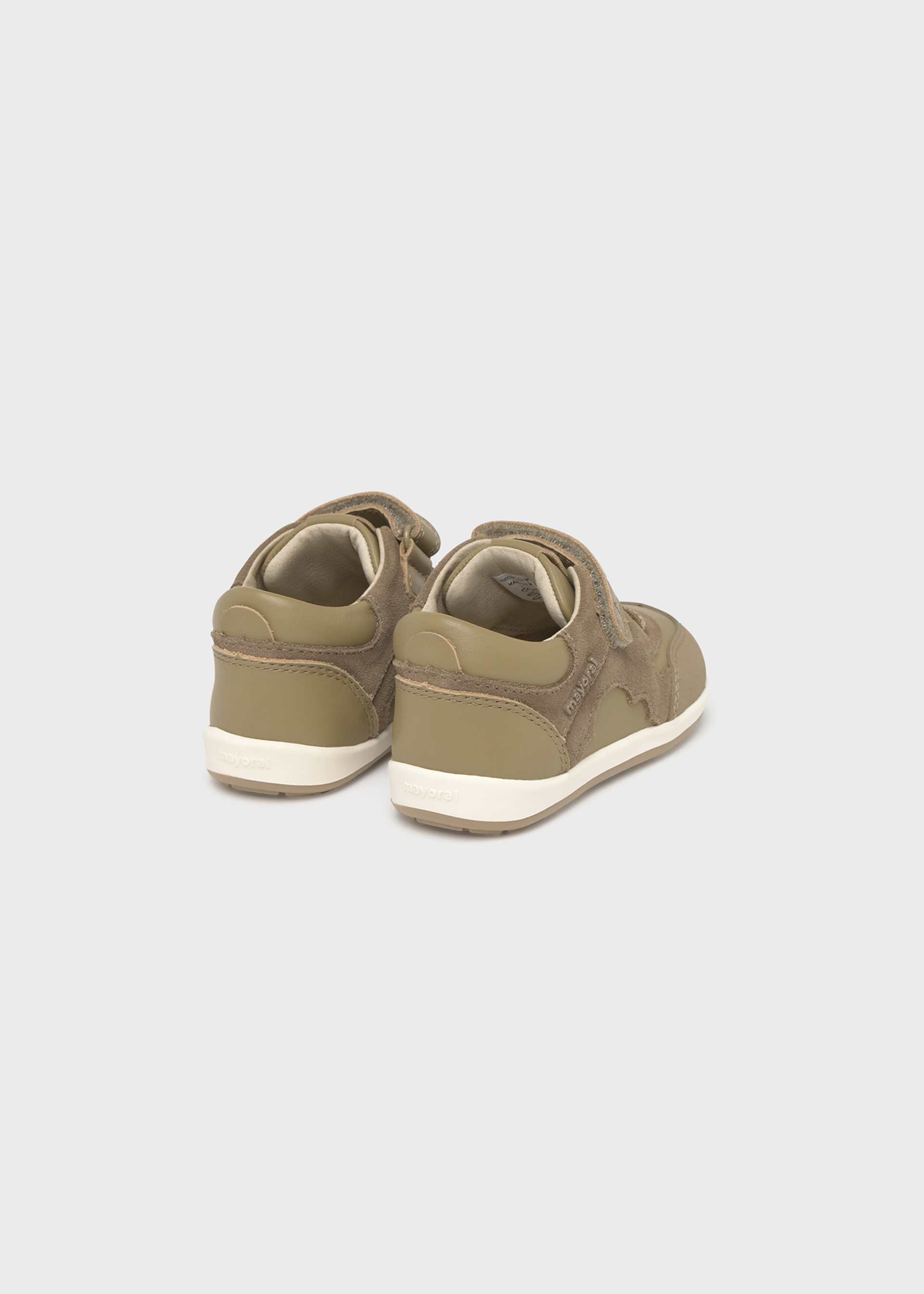 Bottines habillées bébé