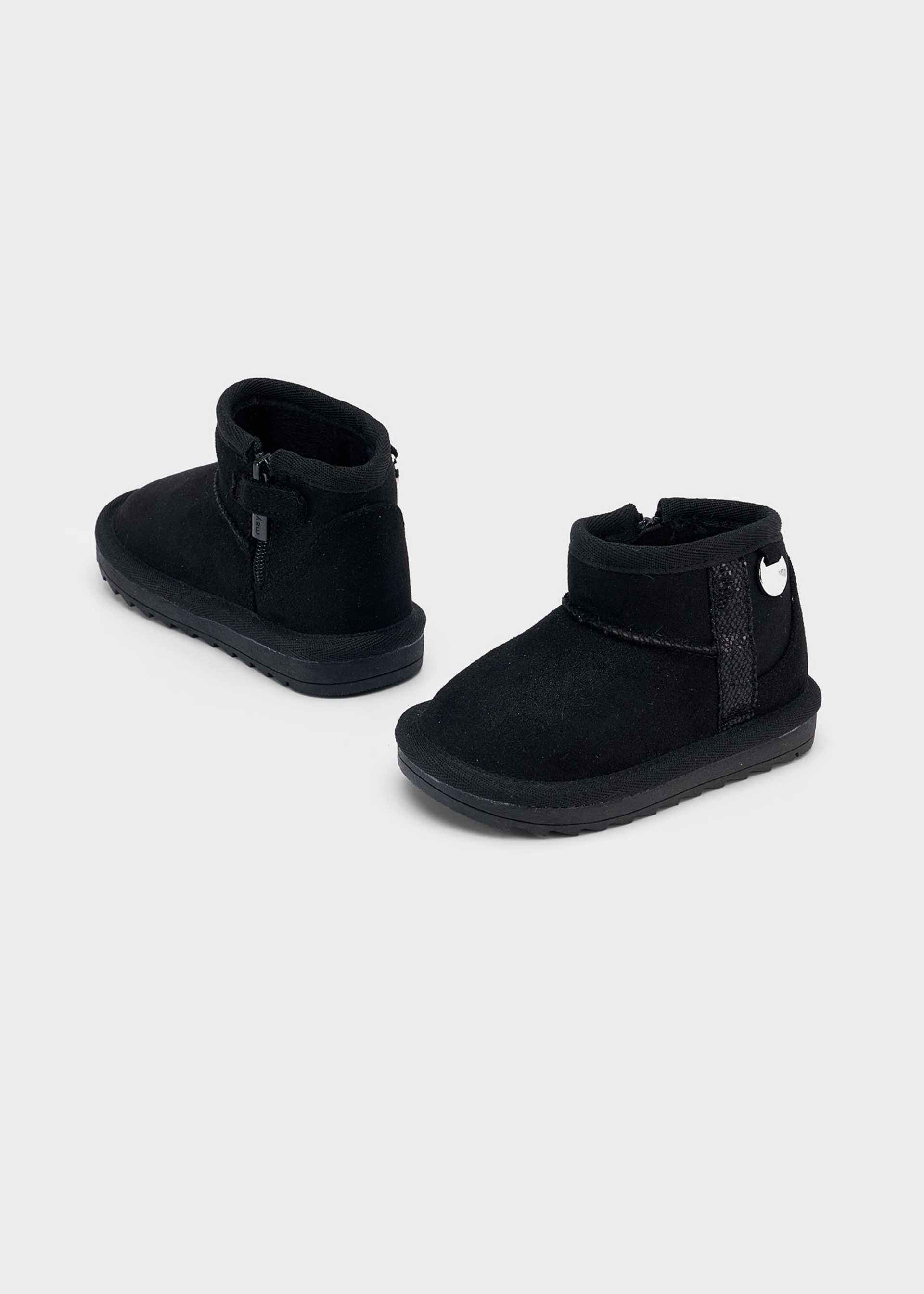 baby Ankle Boots