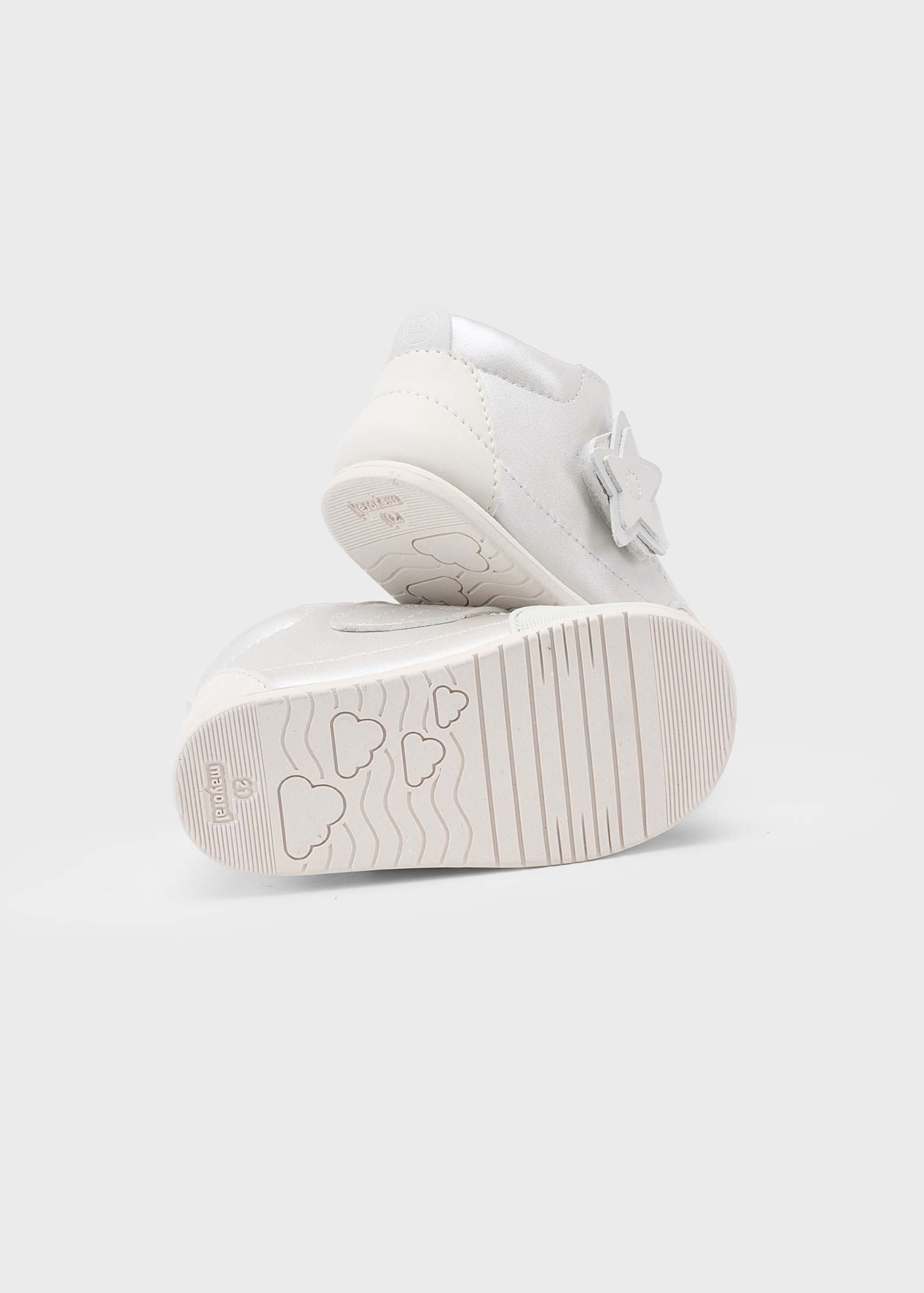 Botins barefoot bebé