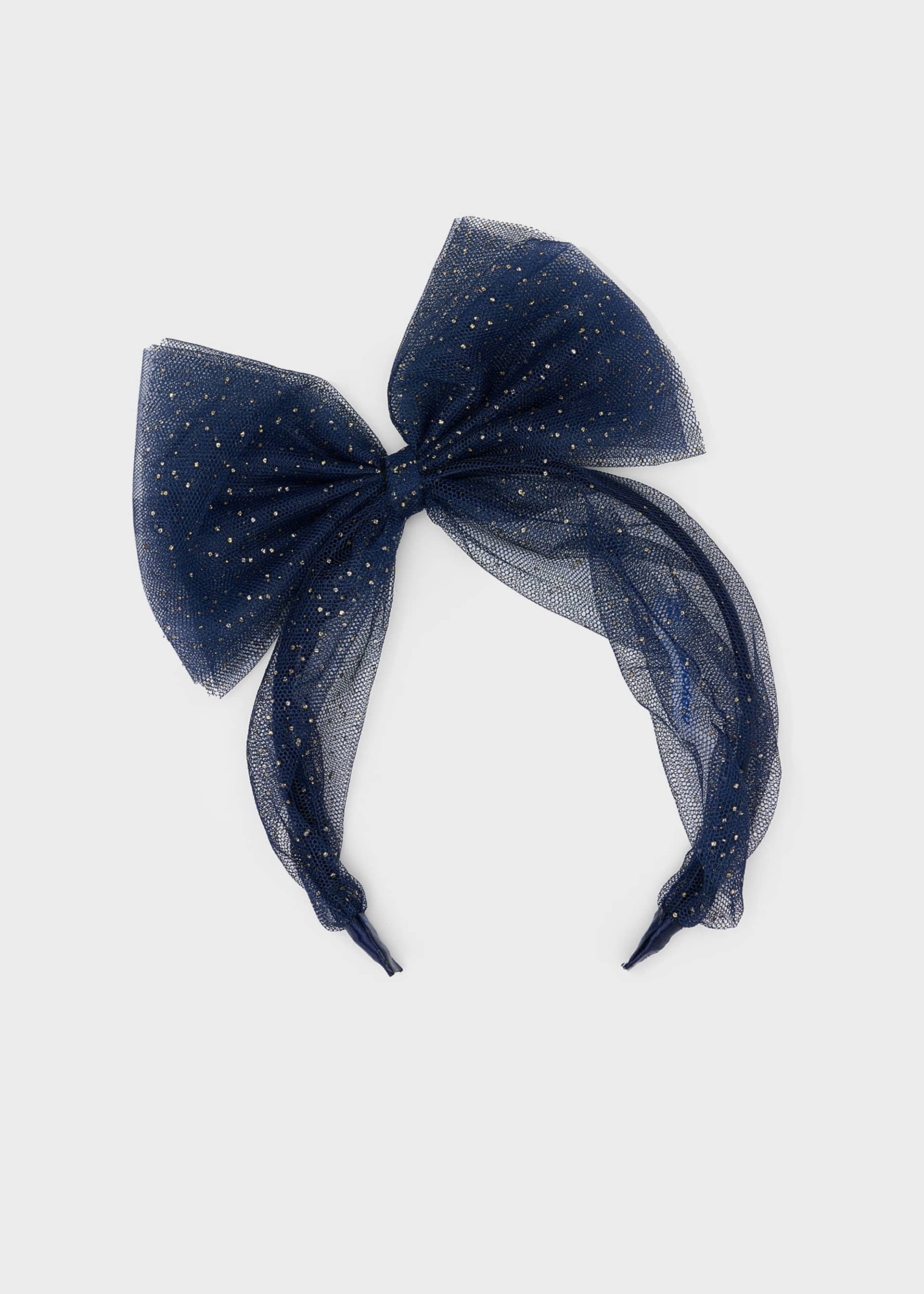 Girl Bow Headband