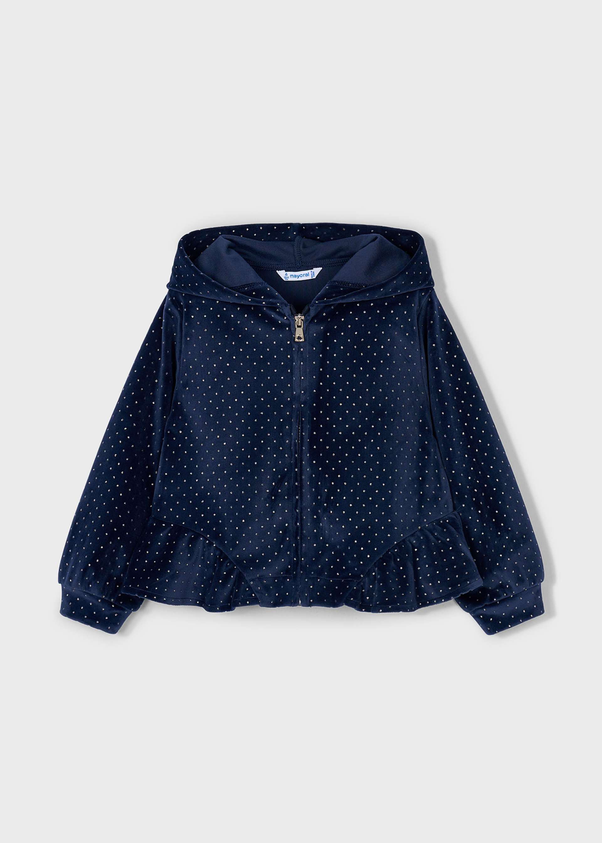 Survêtement avec t-shirt fille