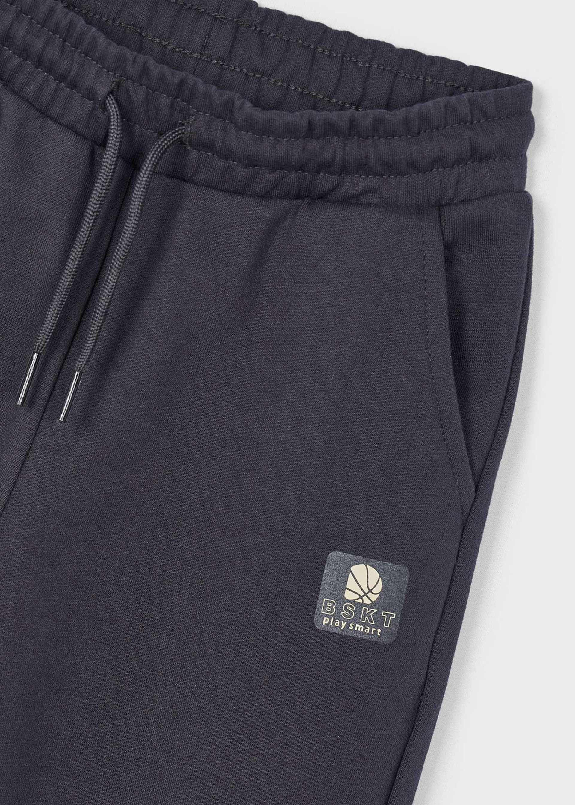 Jogginganzug 2 Hosen gemustert Jungen