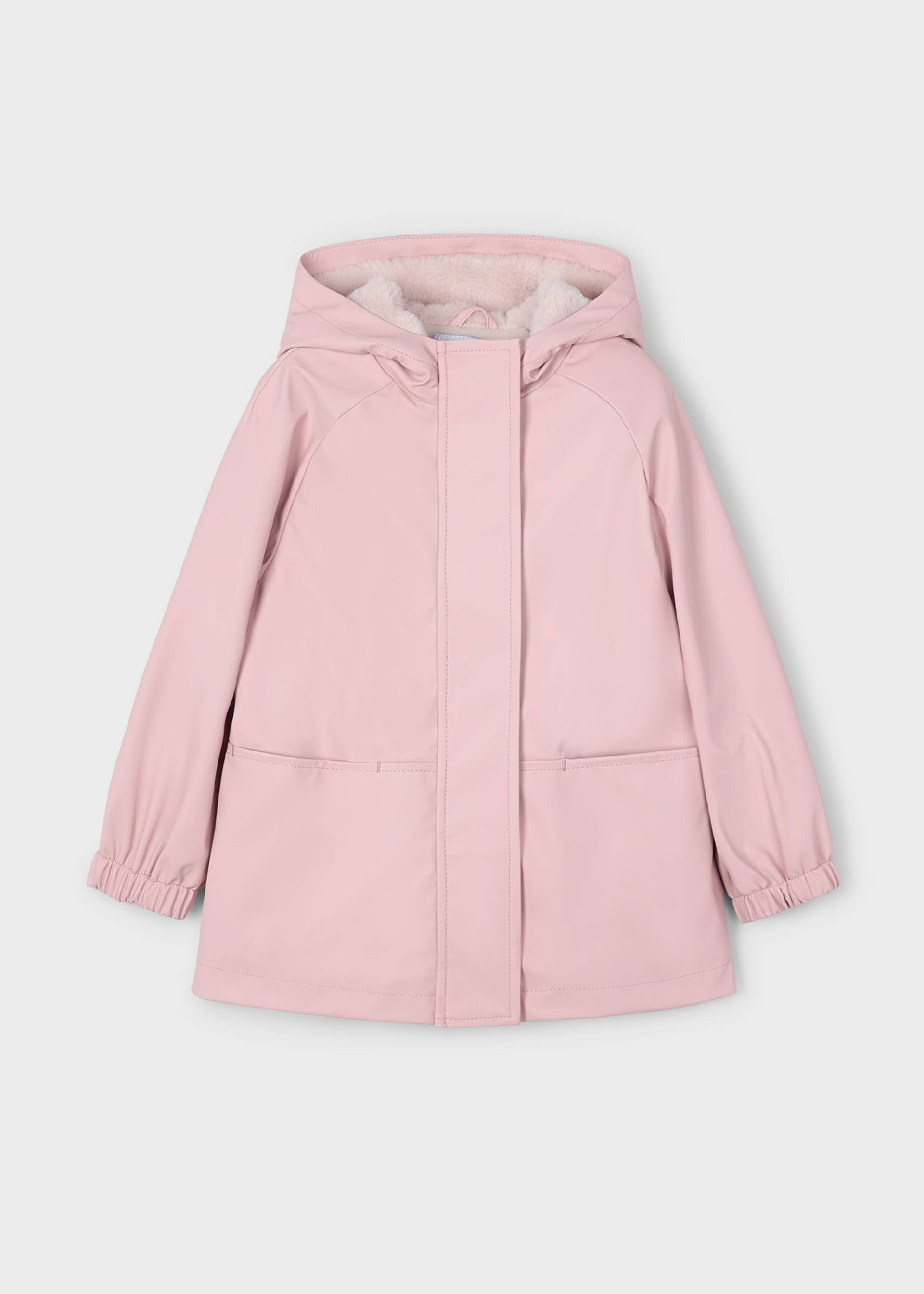 Girl Waterproof Raincoat