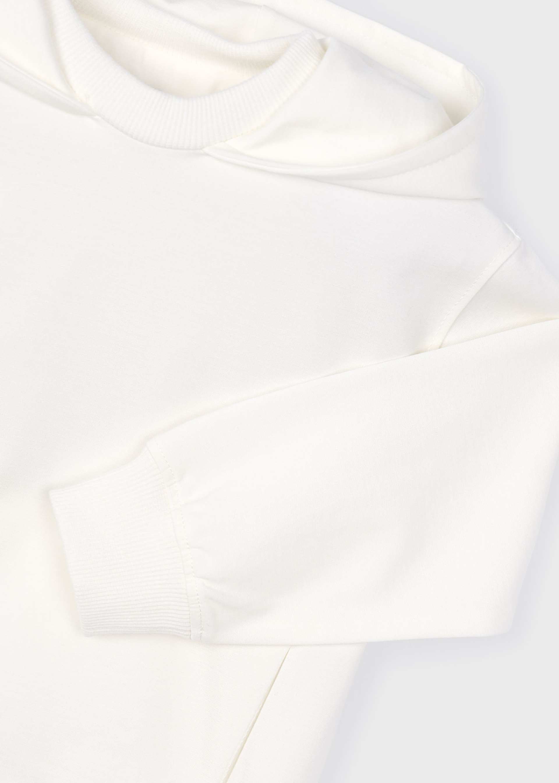 Sudadera capucha unisex infantil