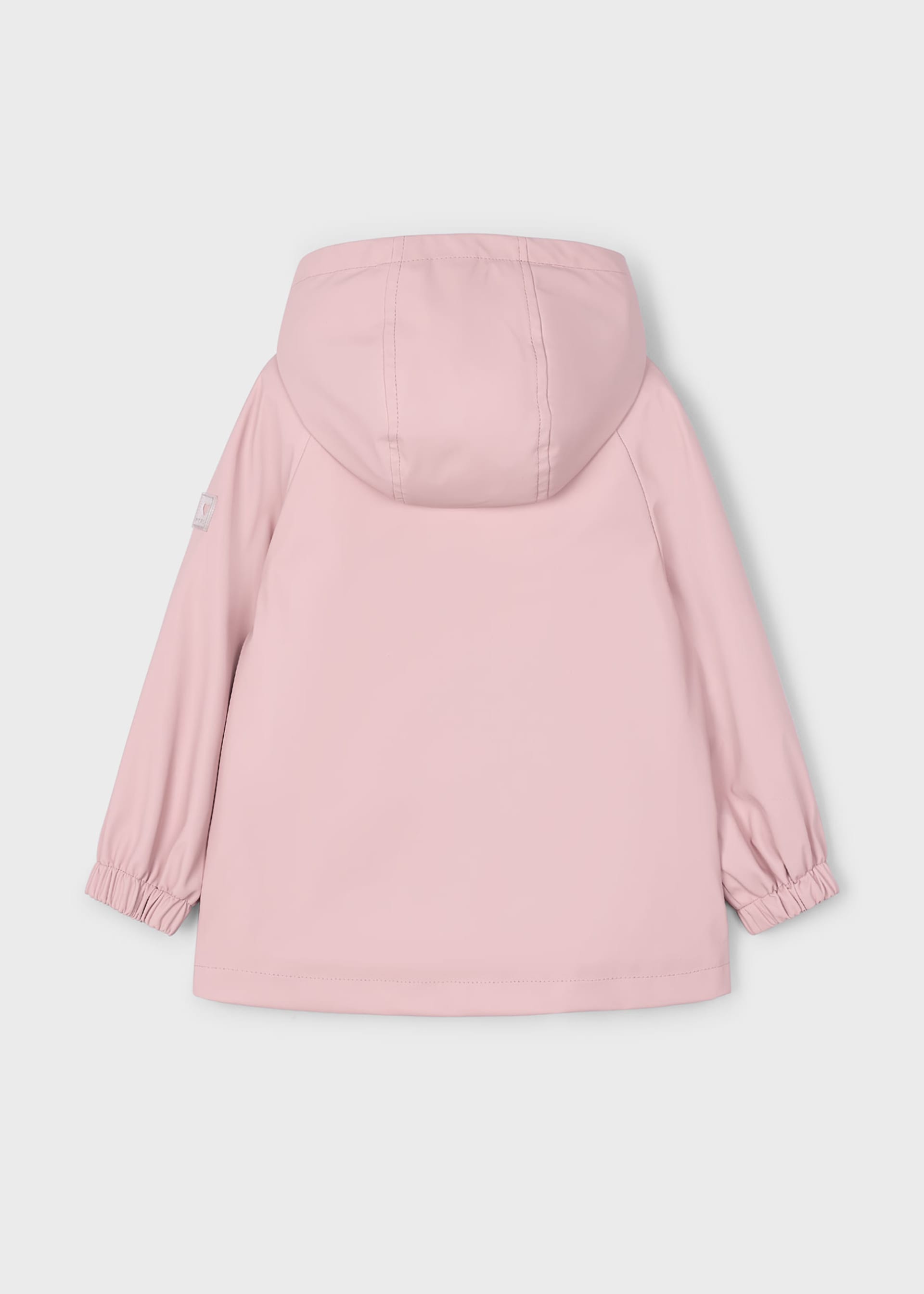 Girls waterproof raincoat