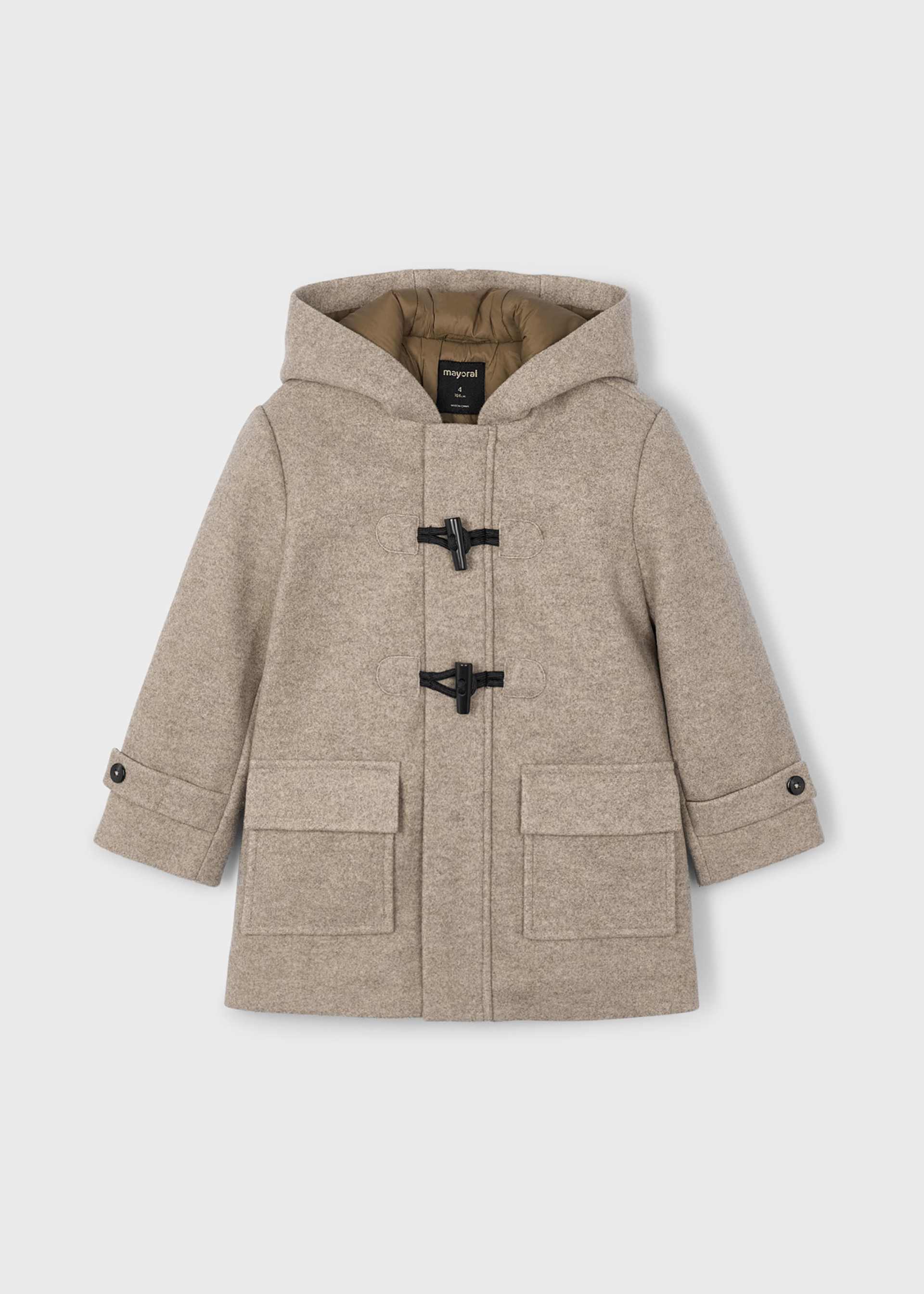 Manteau trenka unisexe
