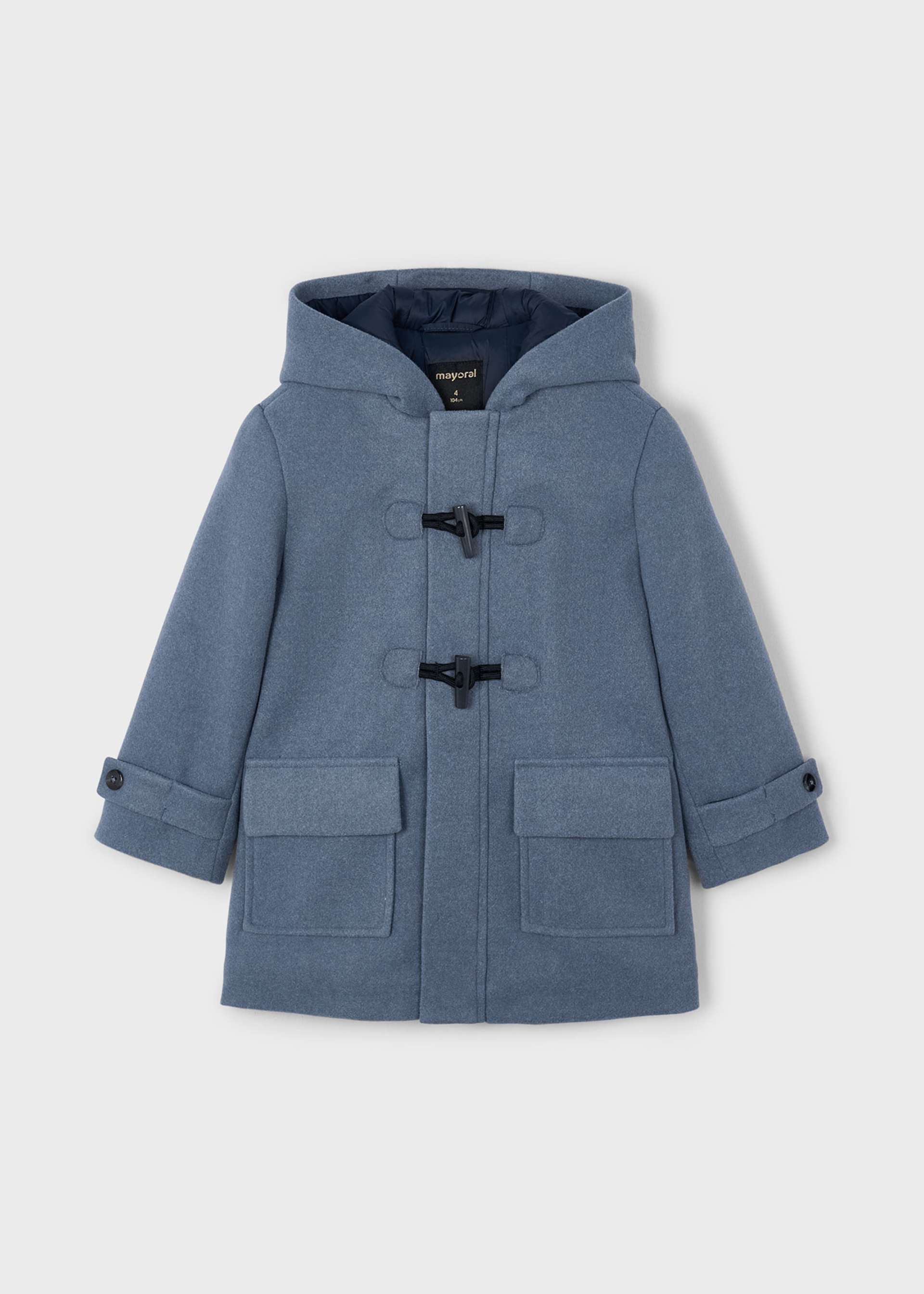 Unisex Duffle Coat