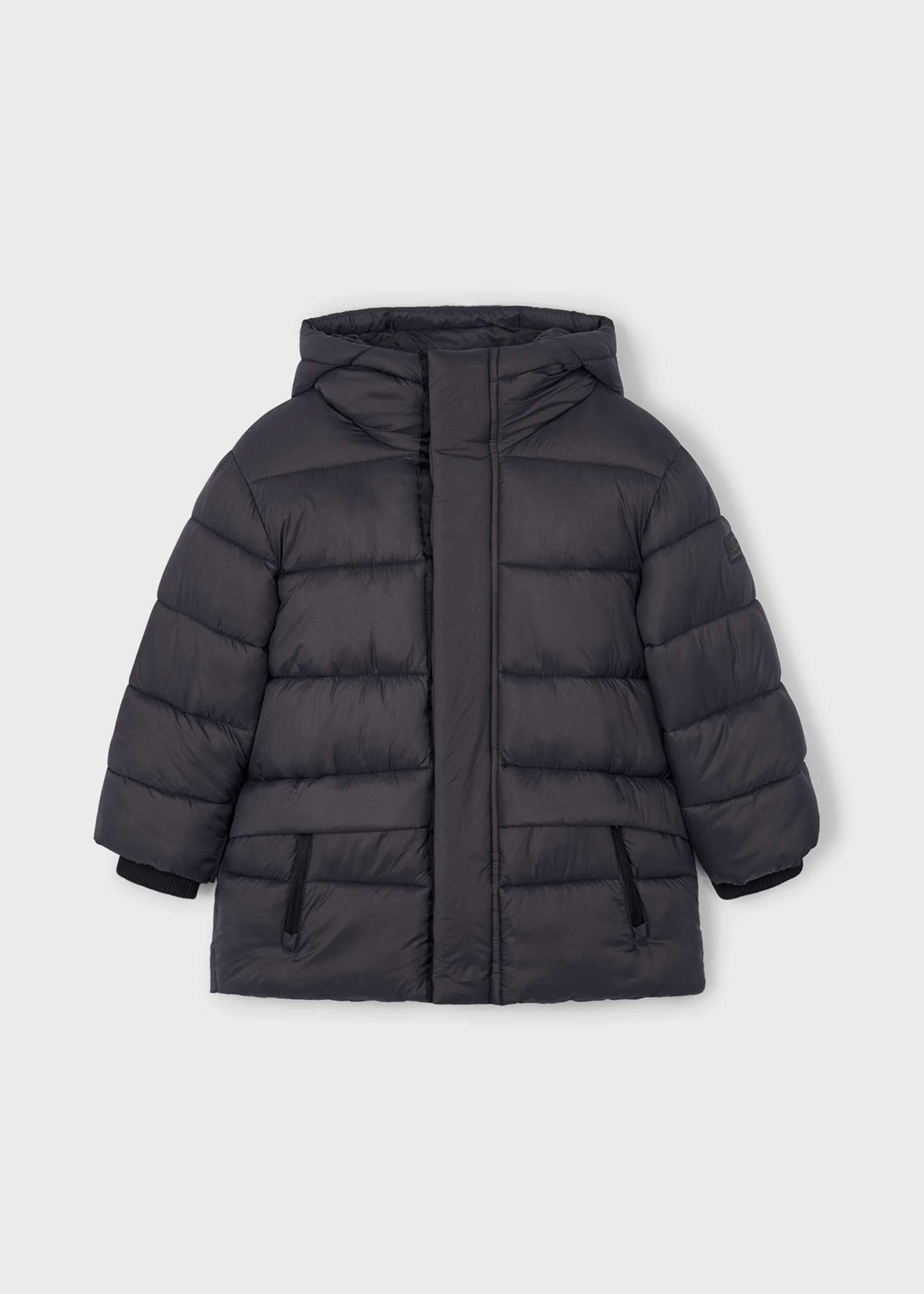 Lange Winterjacke Jungen