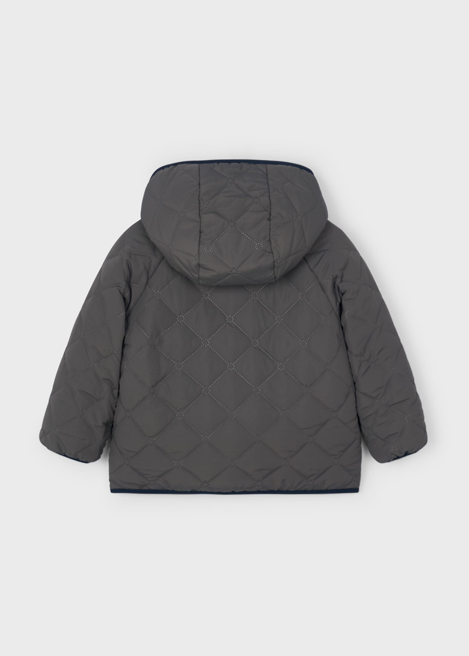 Chaquetón reversible borrego unisex