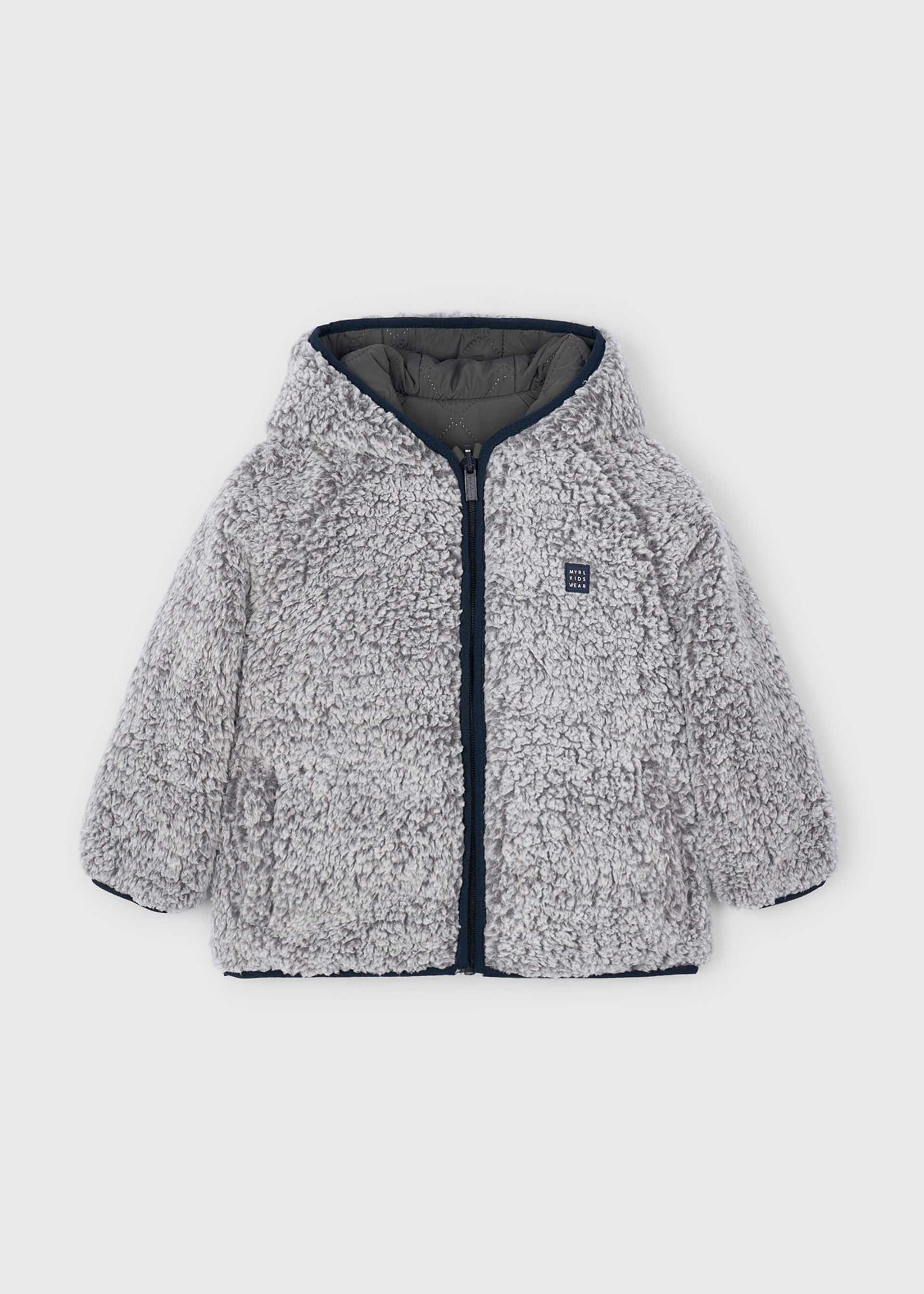 Wendejacke Lammfellimitat Unisex Wendejacke Lammfellimitat Unisex