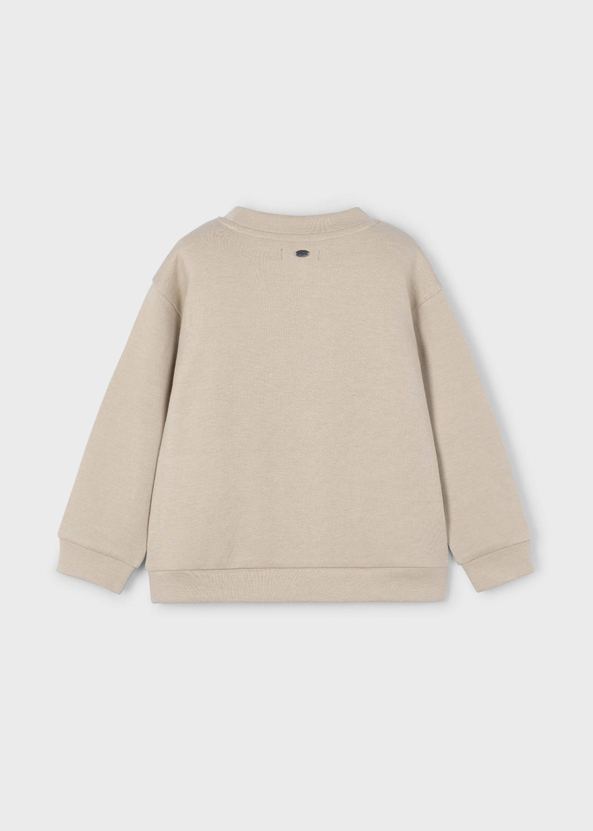 Boy Printed Sweatshirt Boy Printed Sweatshirt