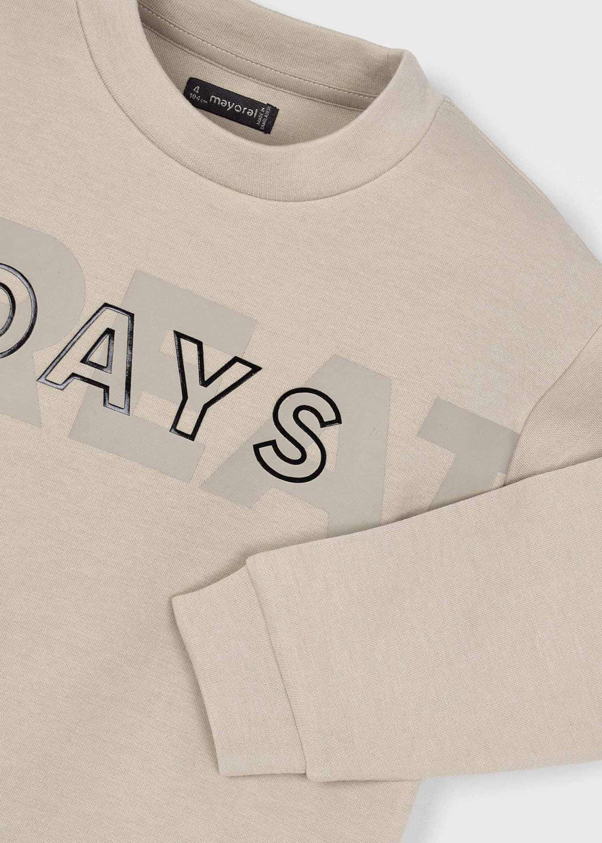 Sweat great days garçon