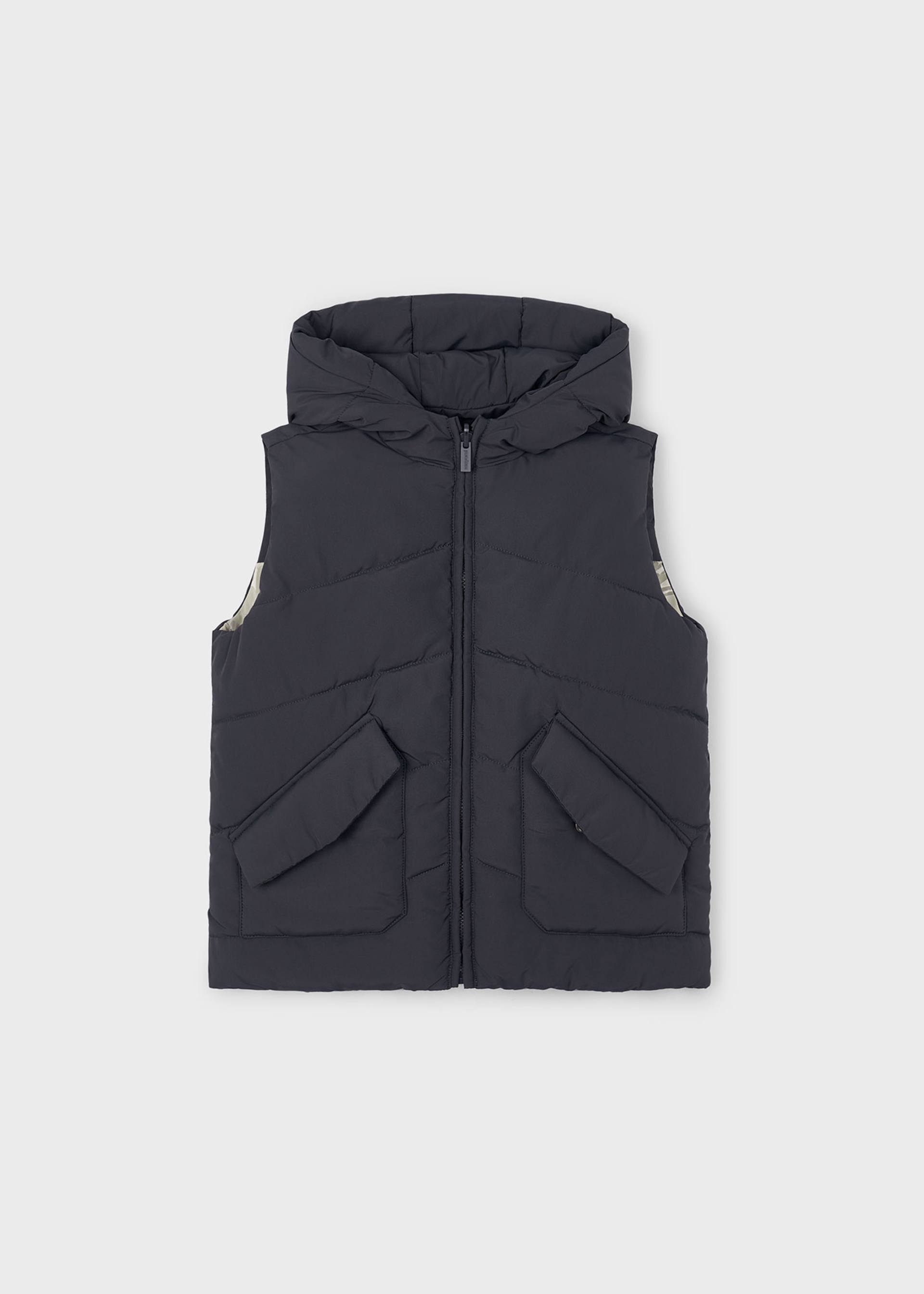 Boys reversible gilet