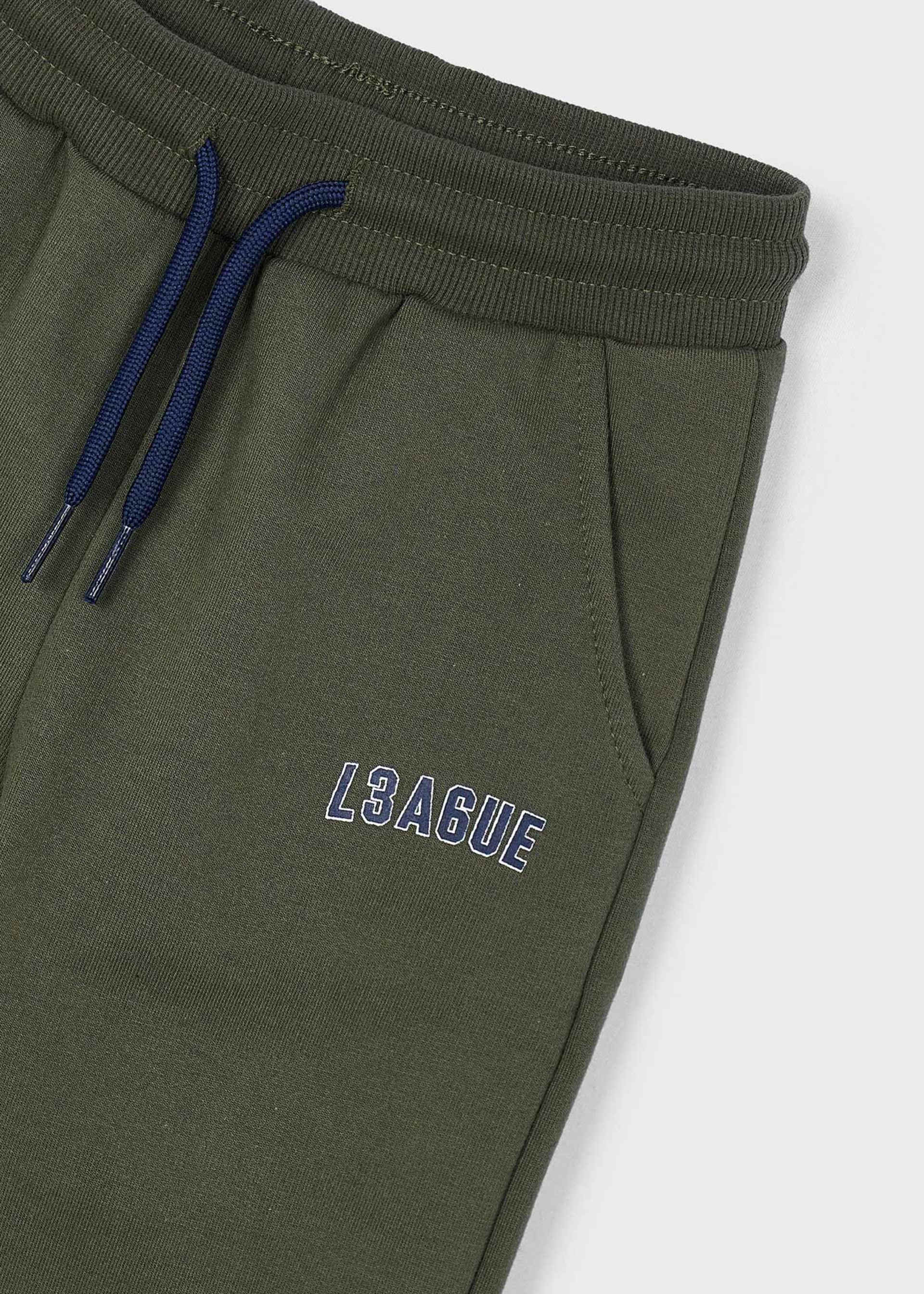 Boy Tracksuit 2 Basic Pants