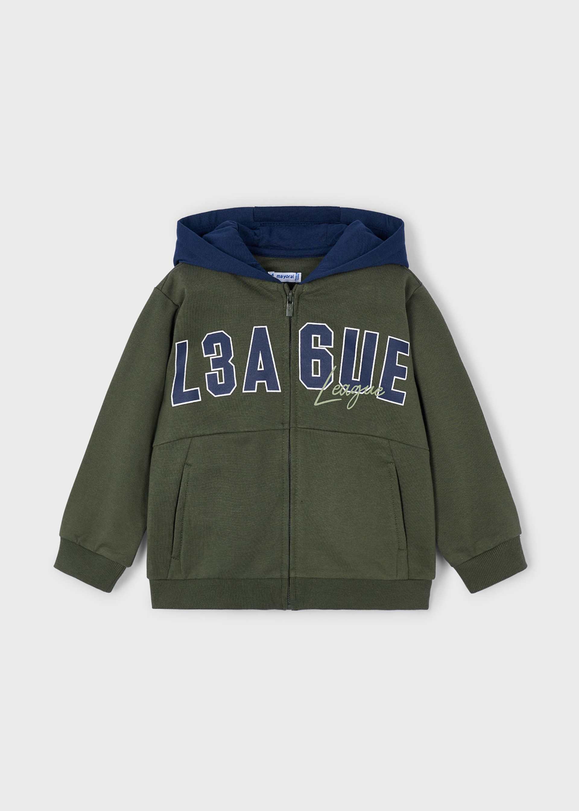 Boy Tracksuit 2 Basic Pants