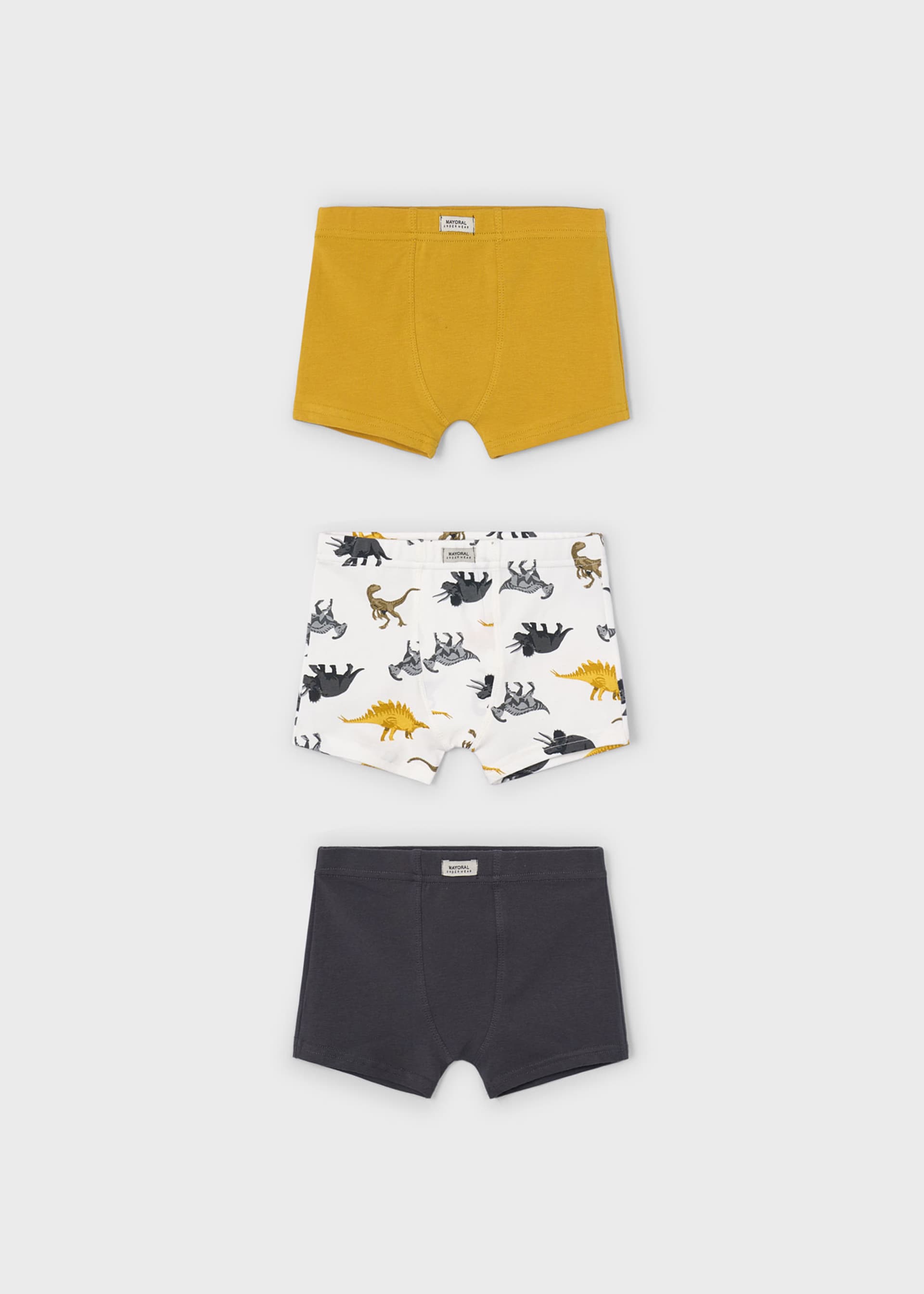 Lot de 3 boxers garçon