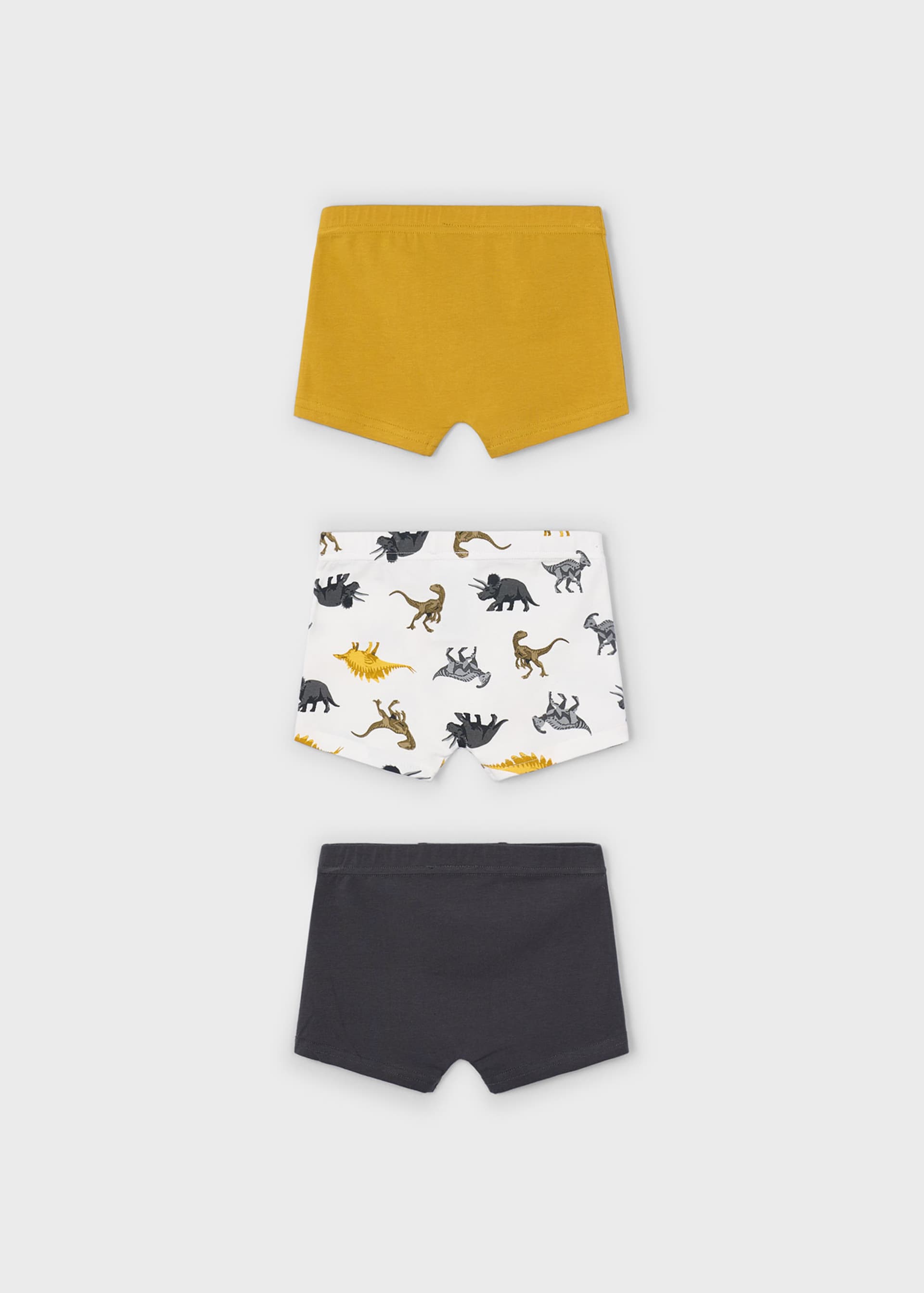 Boys 3 pack of boxers