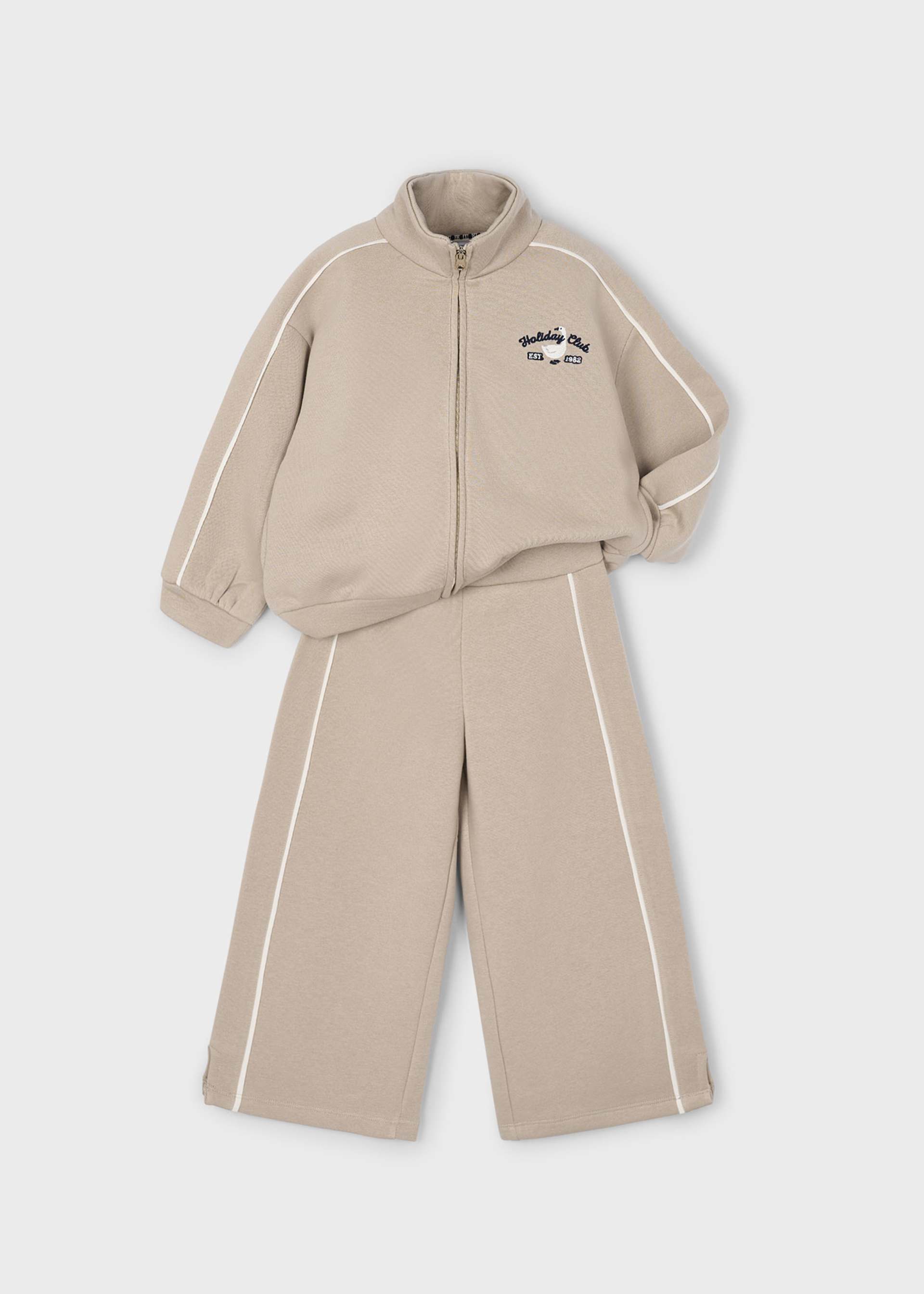 Girls tracksuit