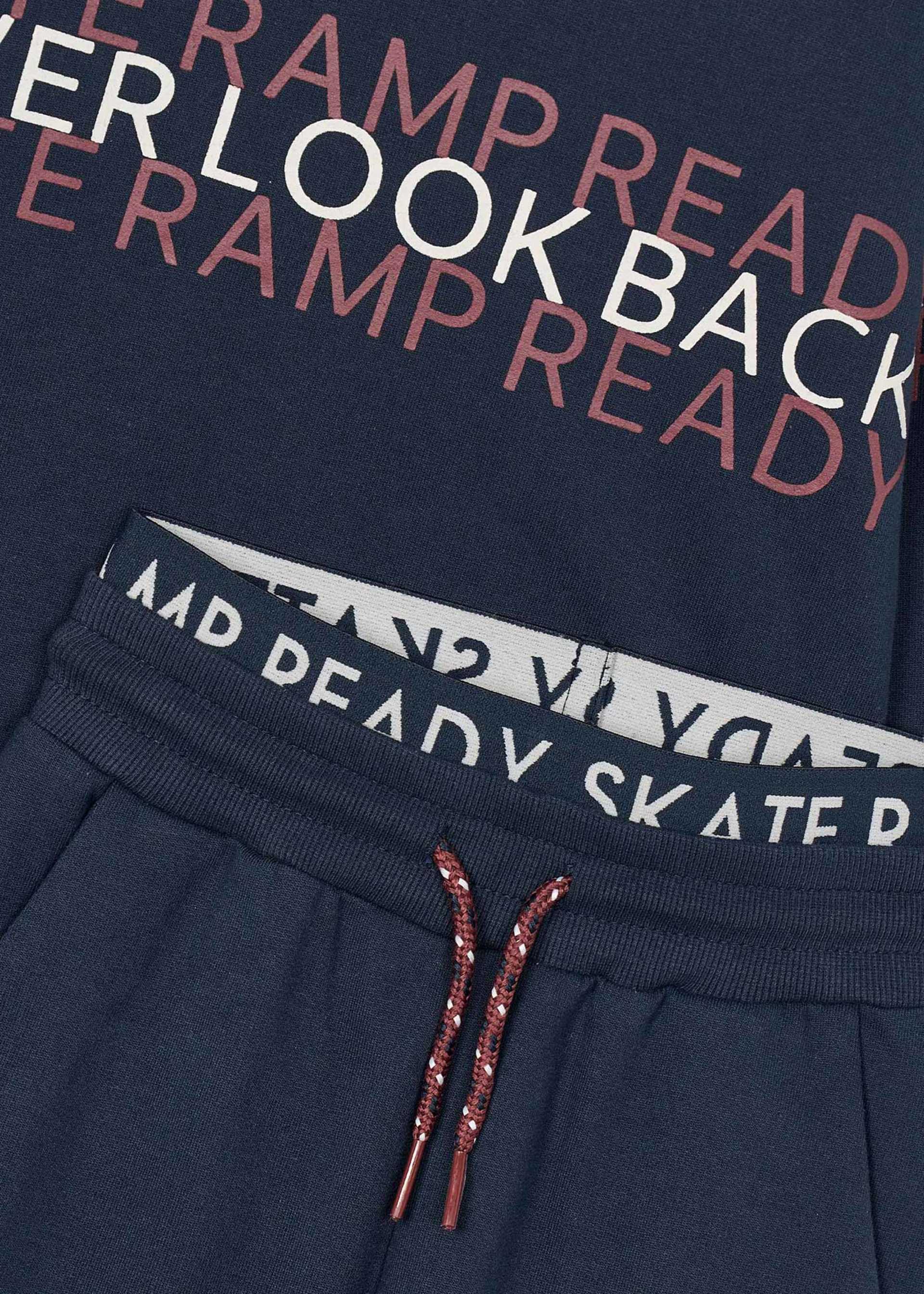 Boys skate tracksuit