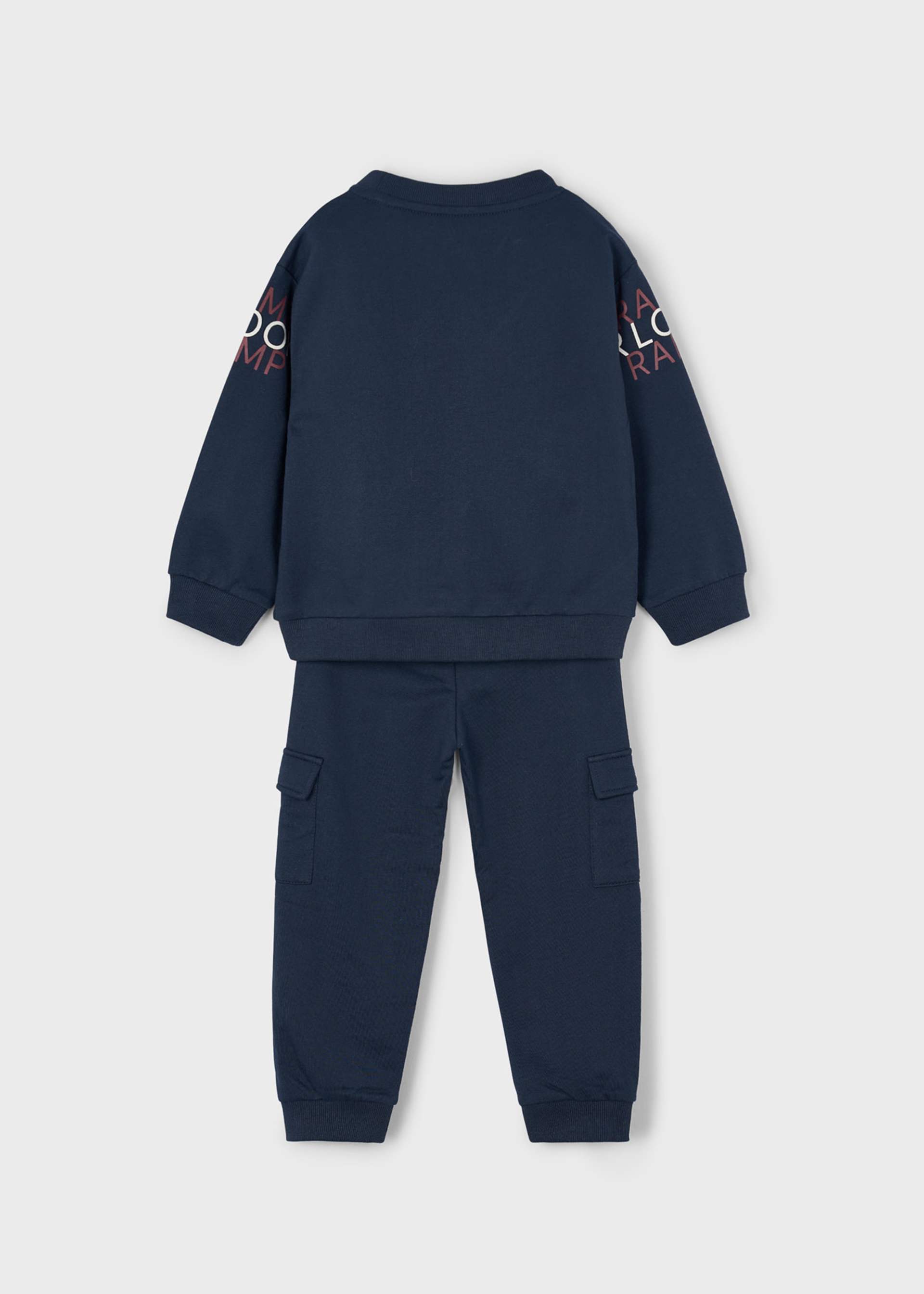 Dres skate dla chłopca