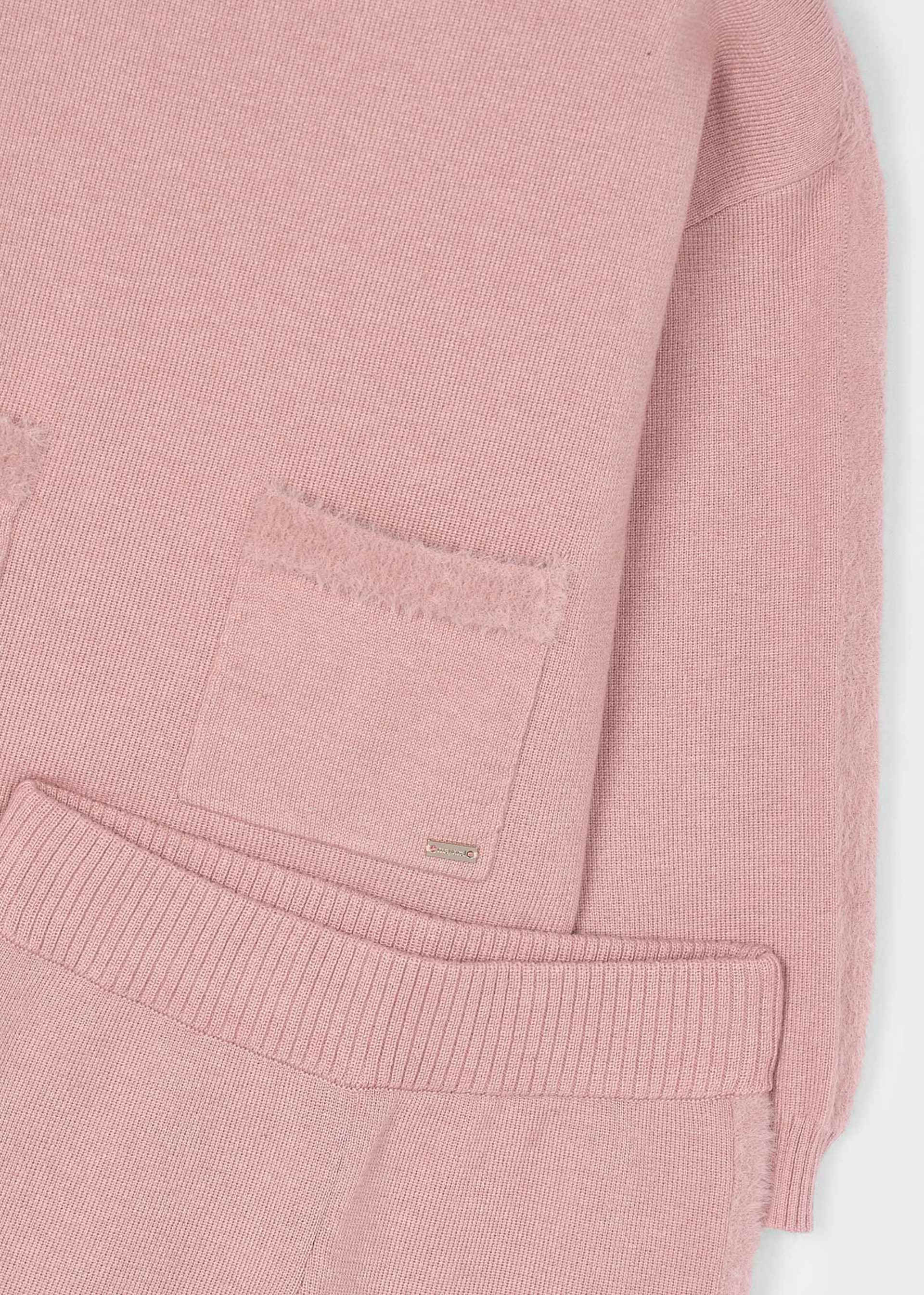 Conjunto pantalón y jersey niña