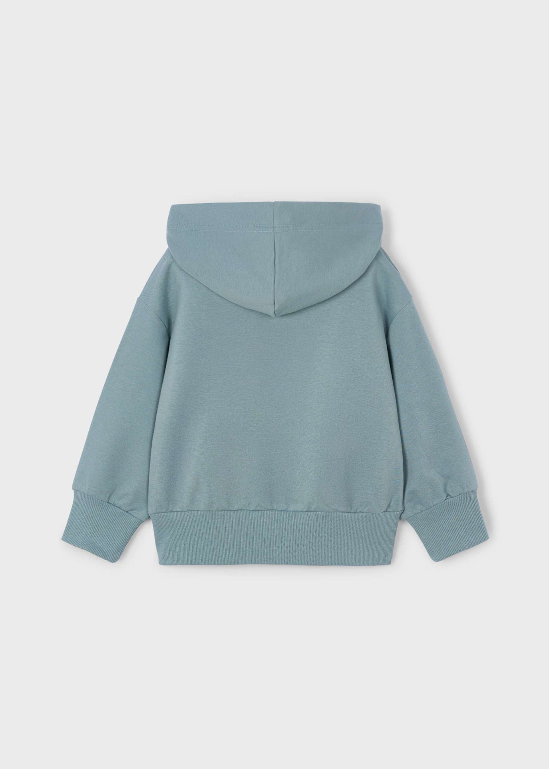 Sweat zippé fille Sweat zippé fille