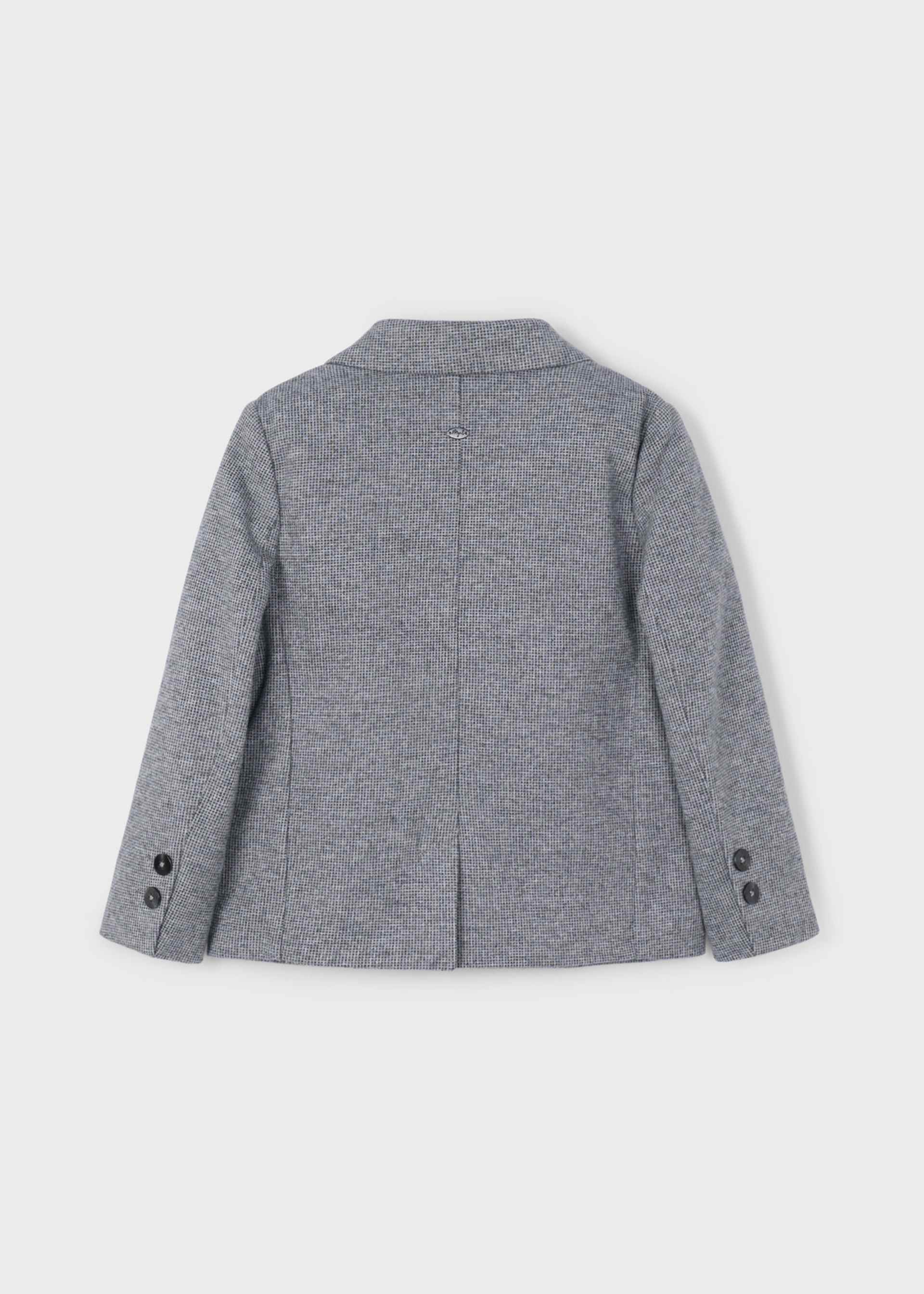 Blazer elegante menino