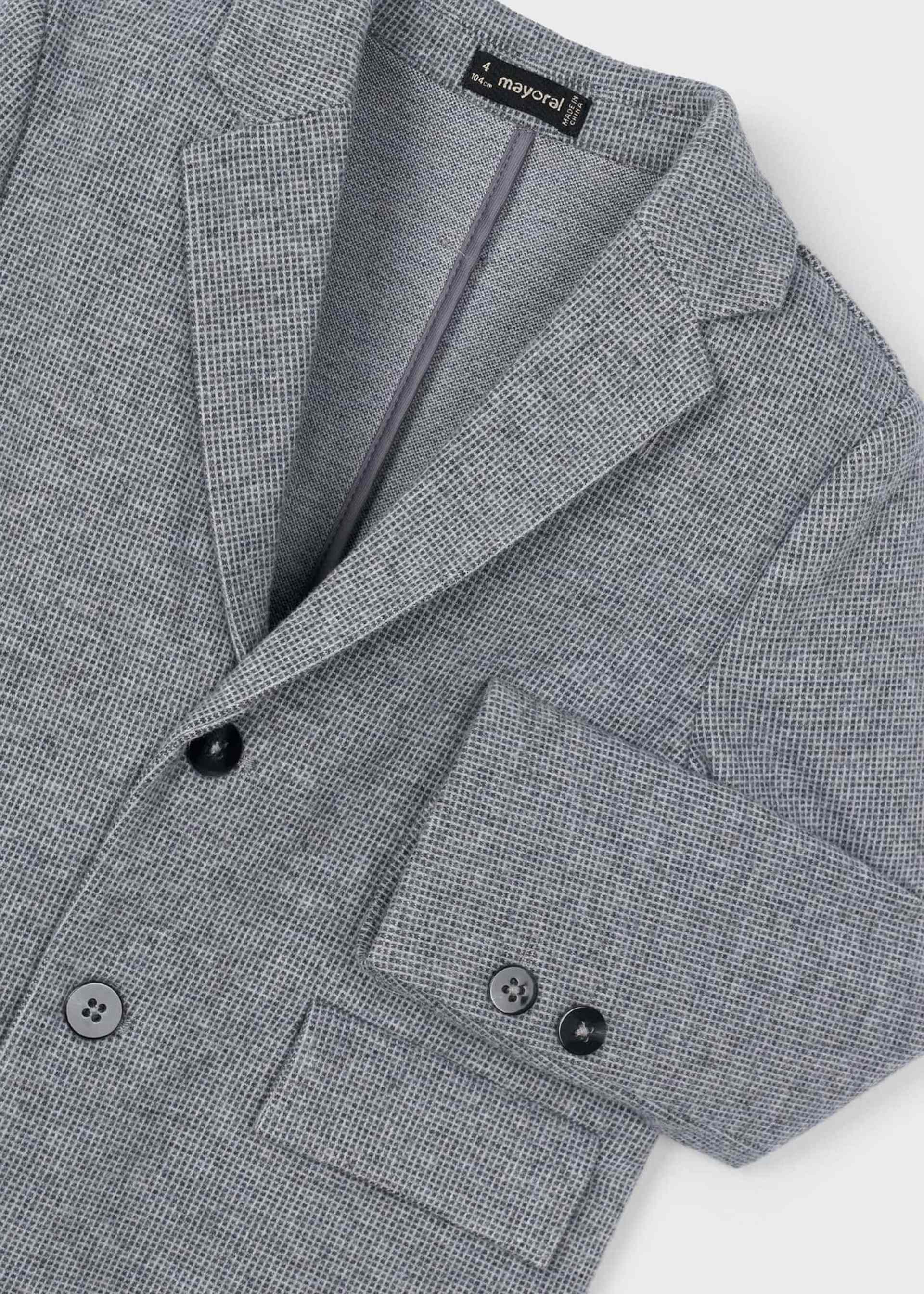 Blazer elegante menino
