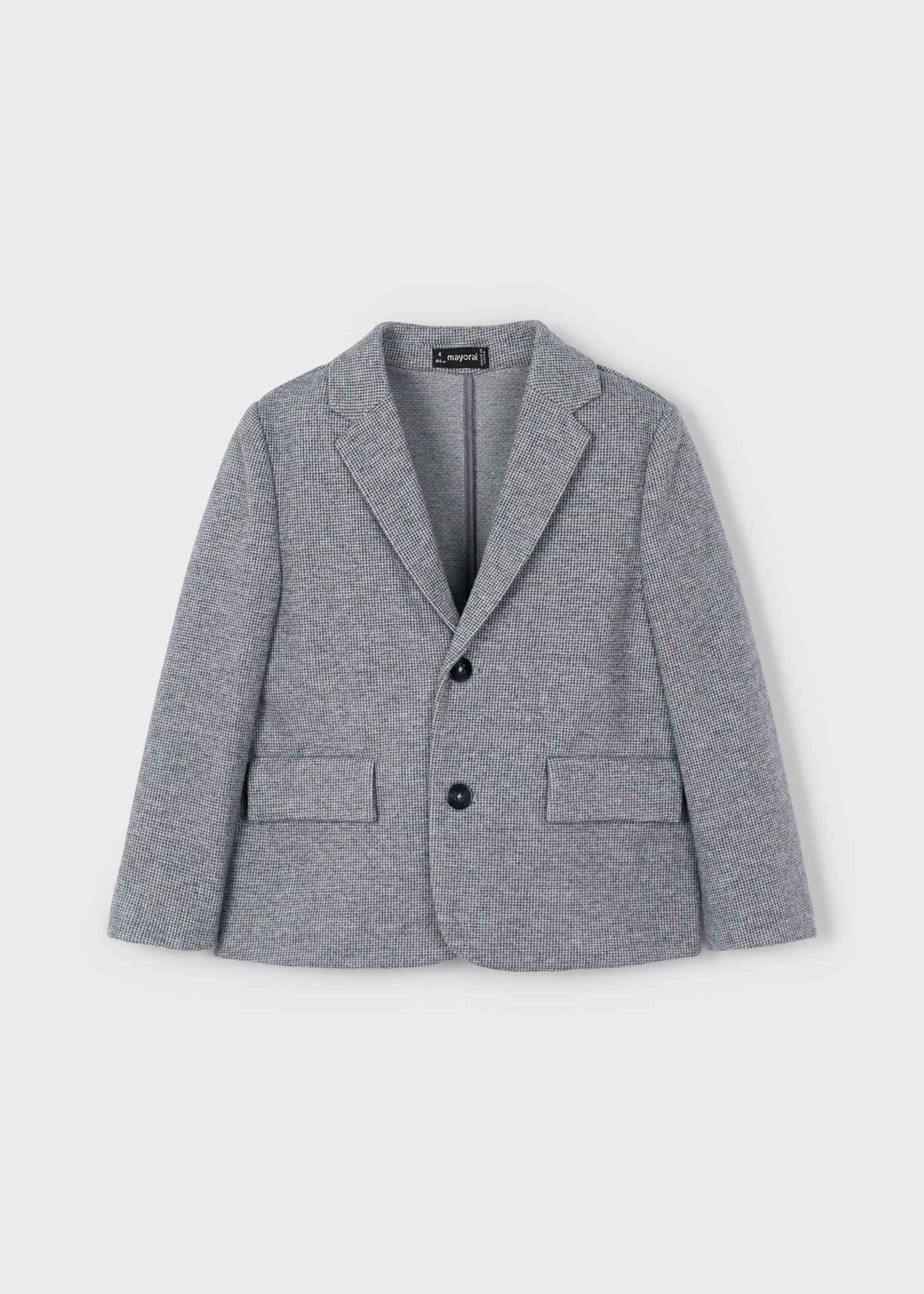 Blazer elegante menino