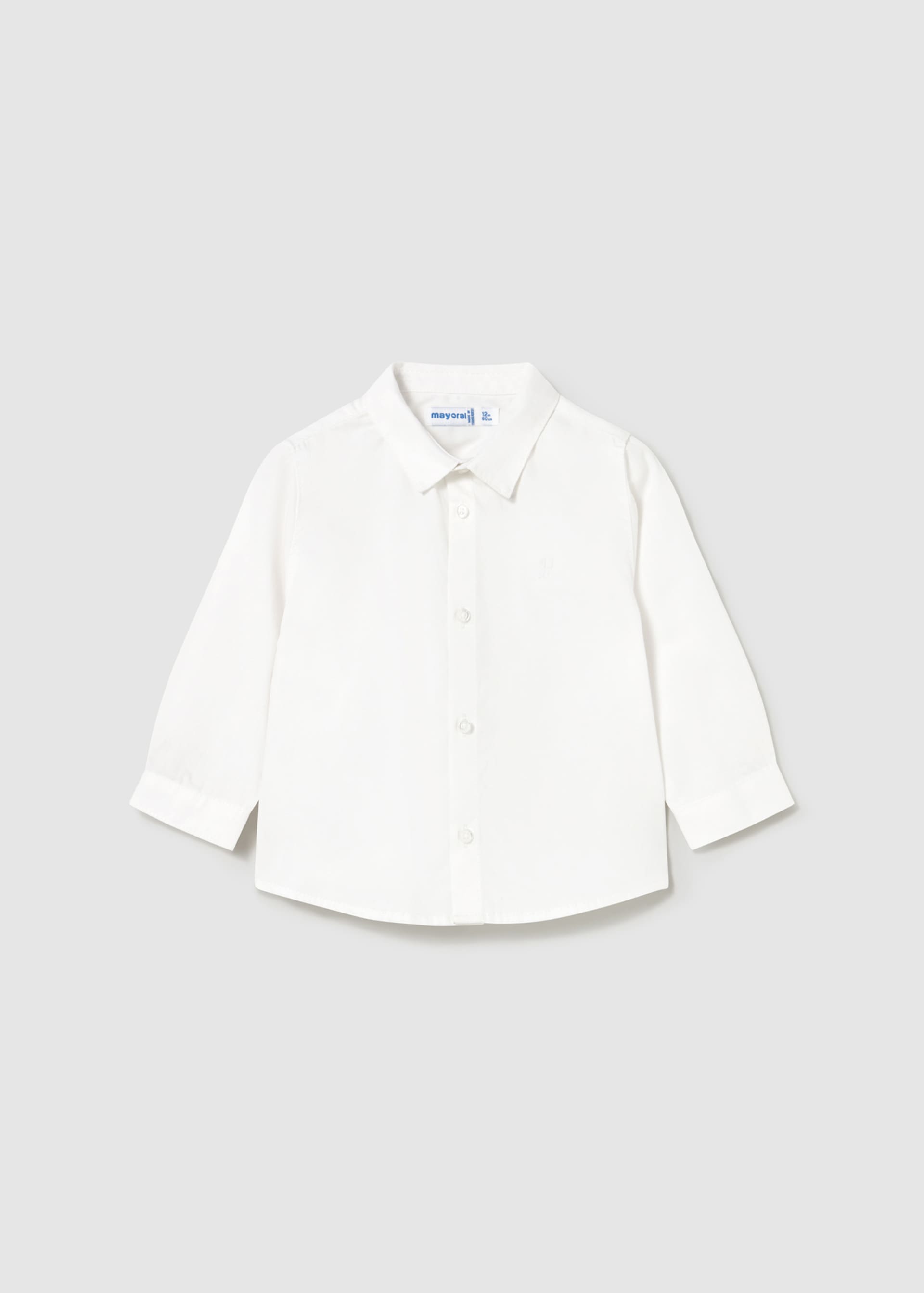 Chemise basique bébé