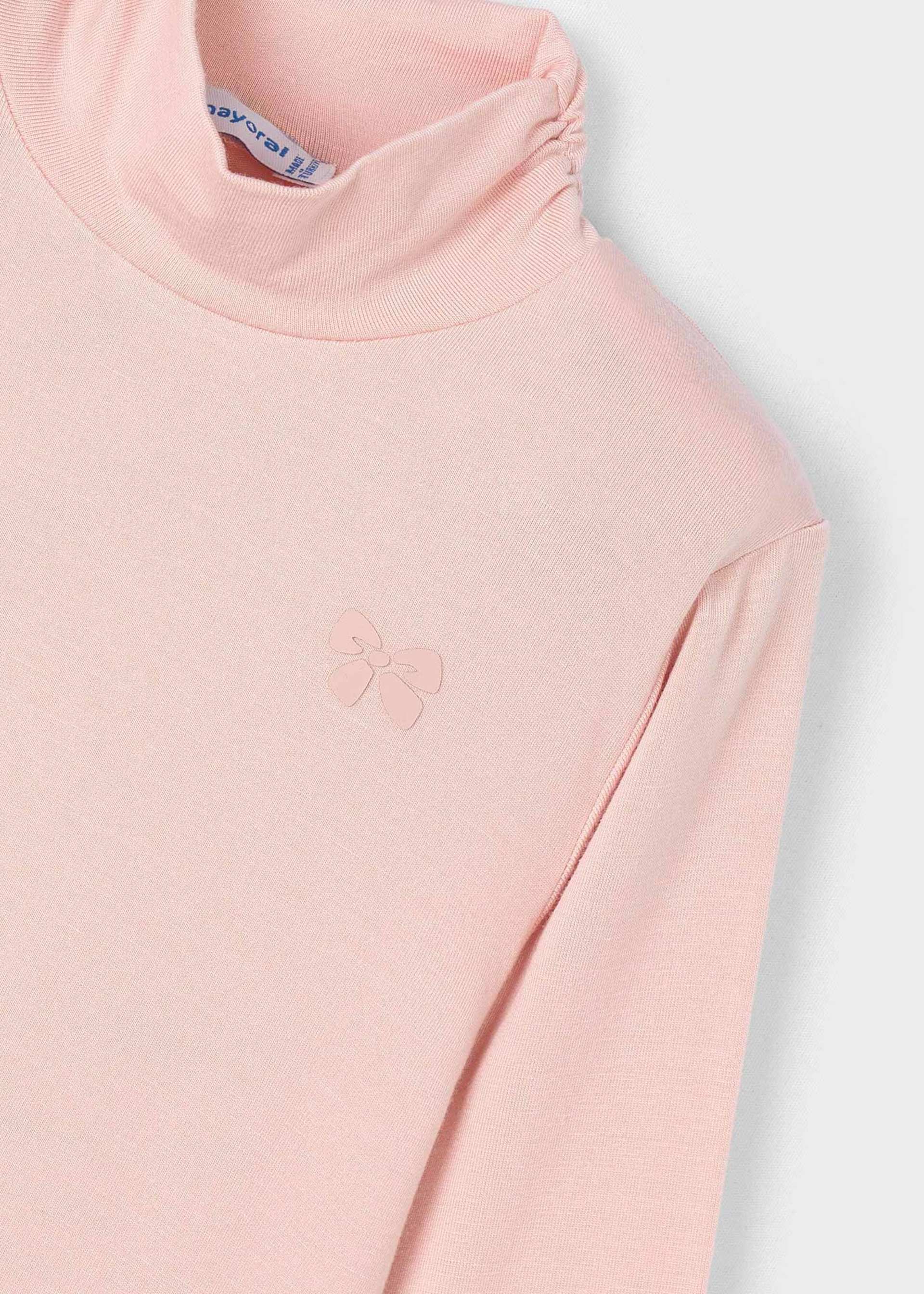 Shirt mit Kragen basic Mädchen Shirt mit Kragen basic Mädchen