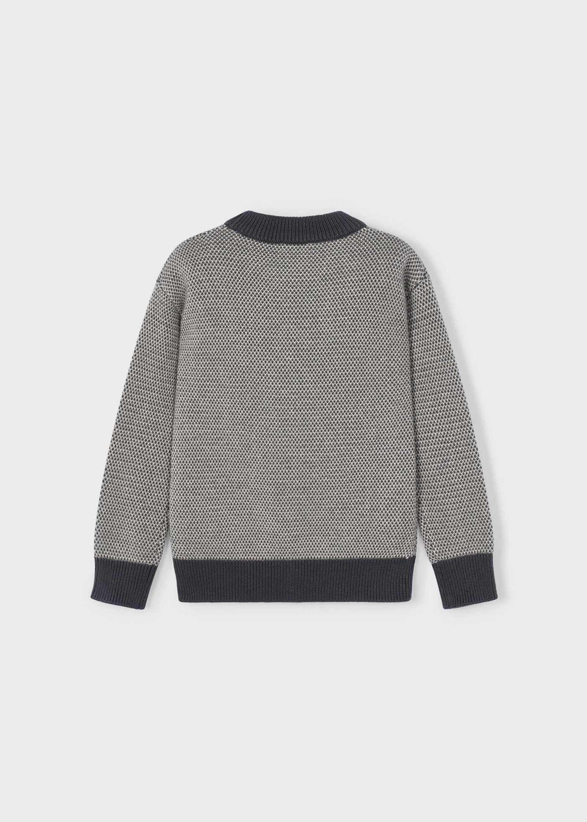 Boy Knit Sweater