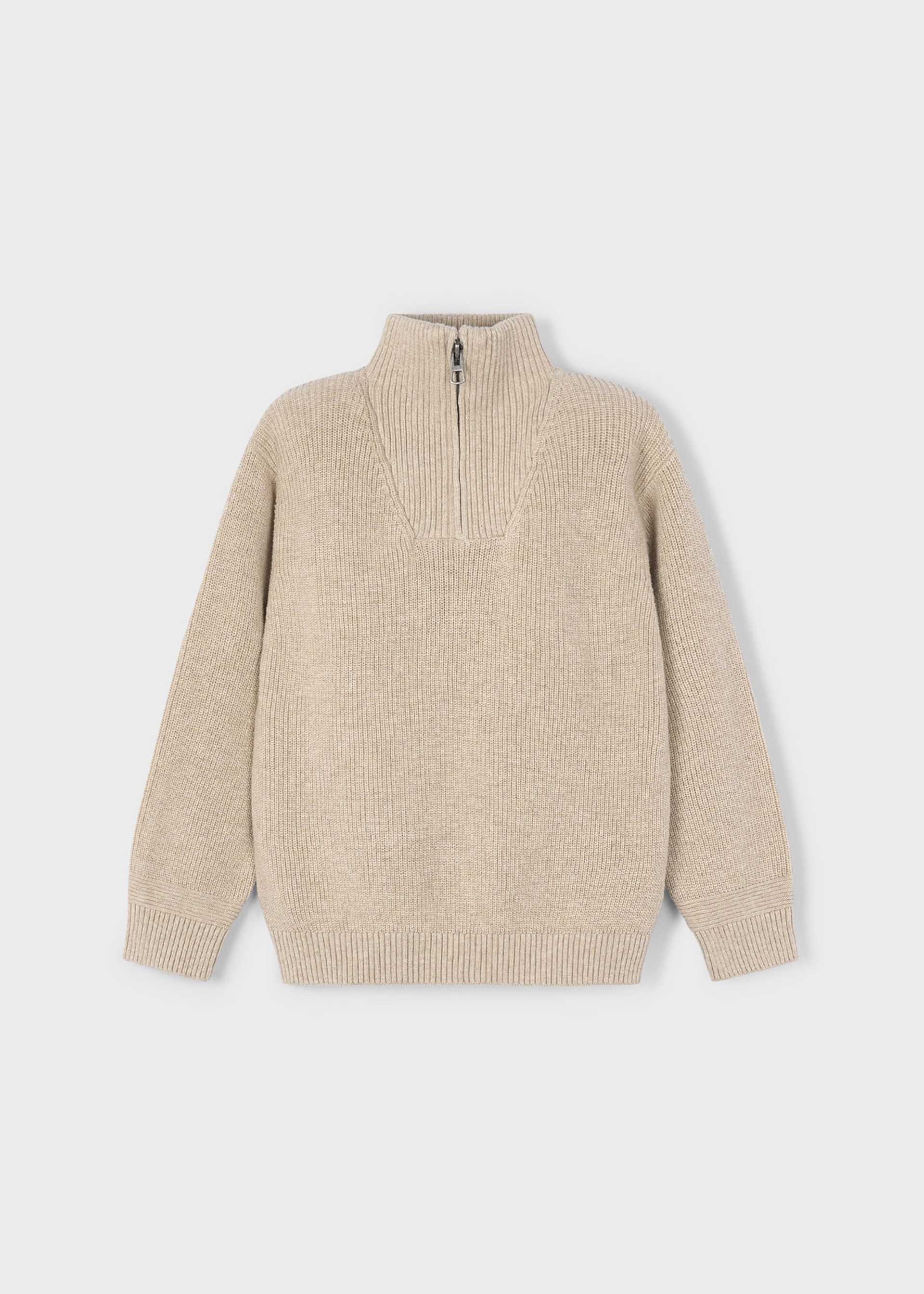 Boy Quarter Zip Sweater Boy Quarter Zip Sweater