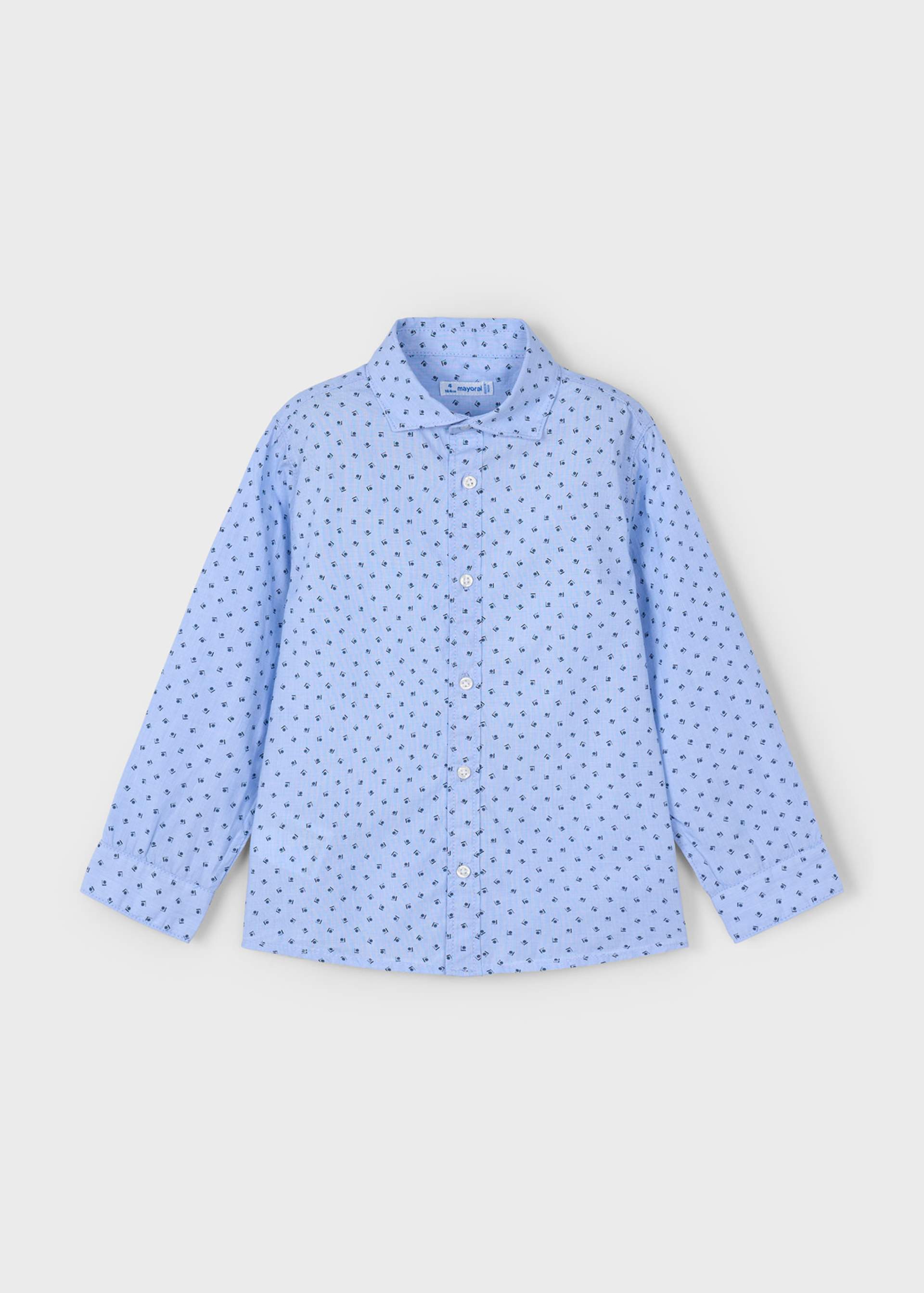 Boy Printed Shirt Boy Printed Shirt