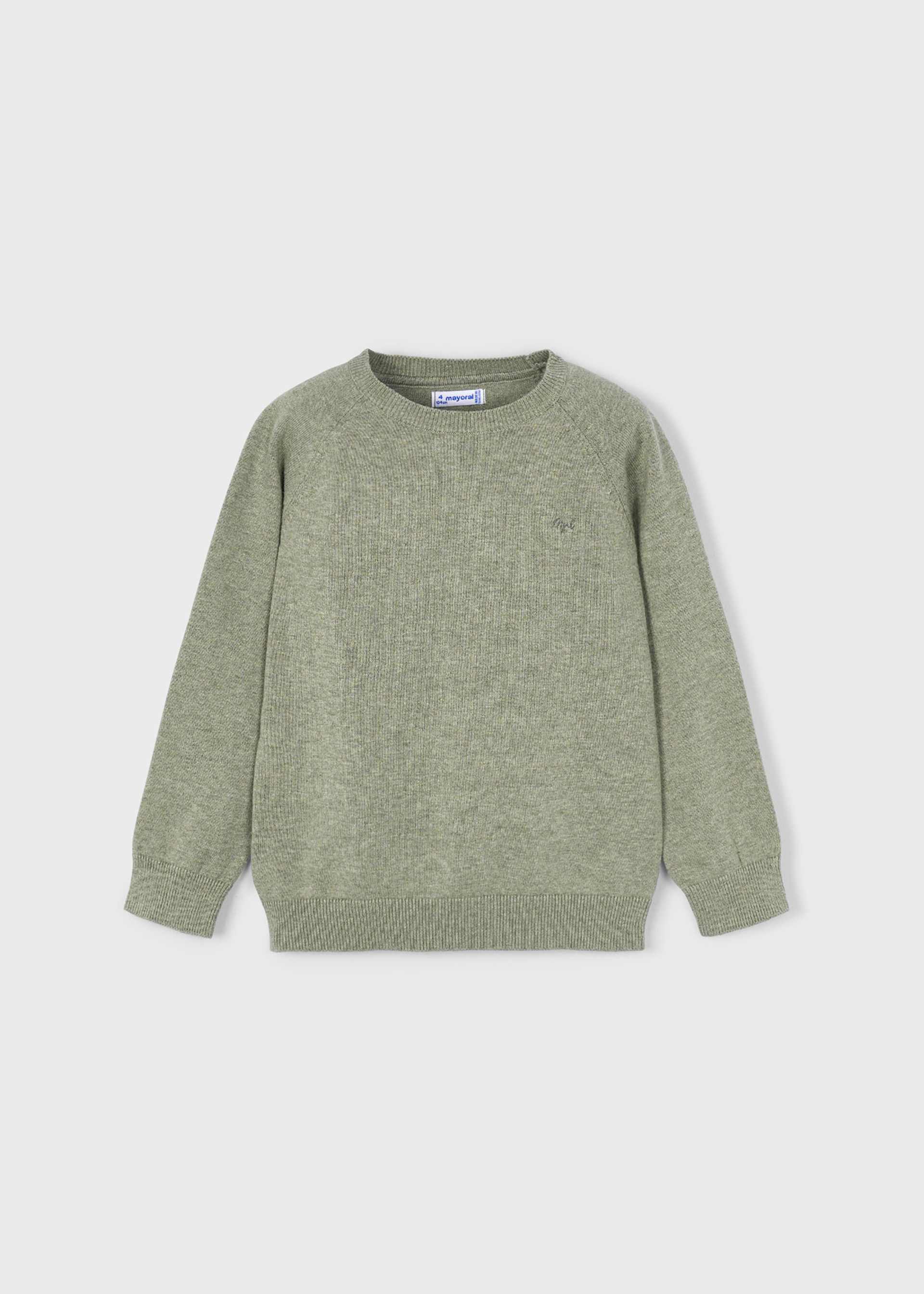 Boy Basic Jumper
