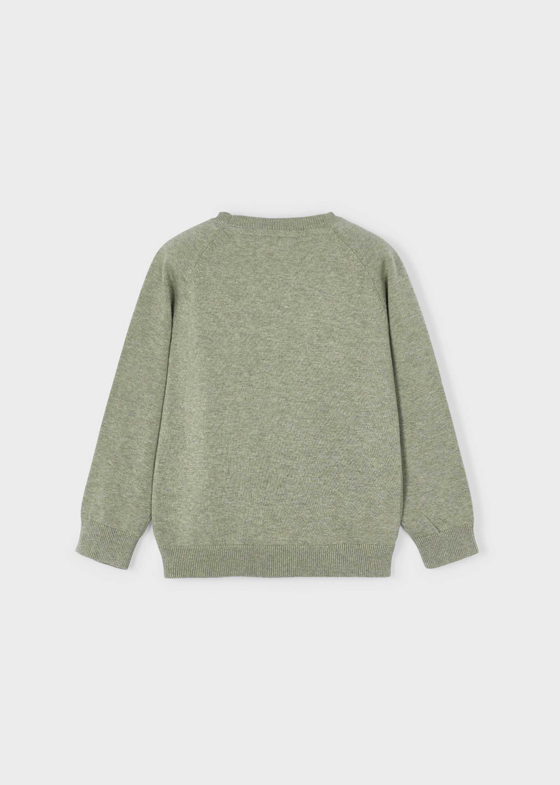 Boy Basic Jumper