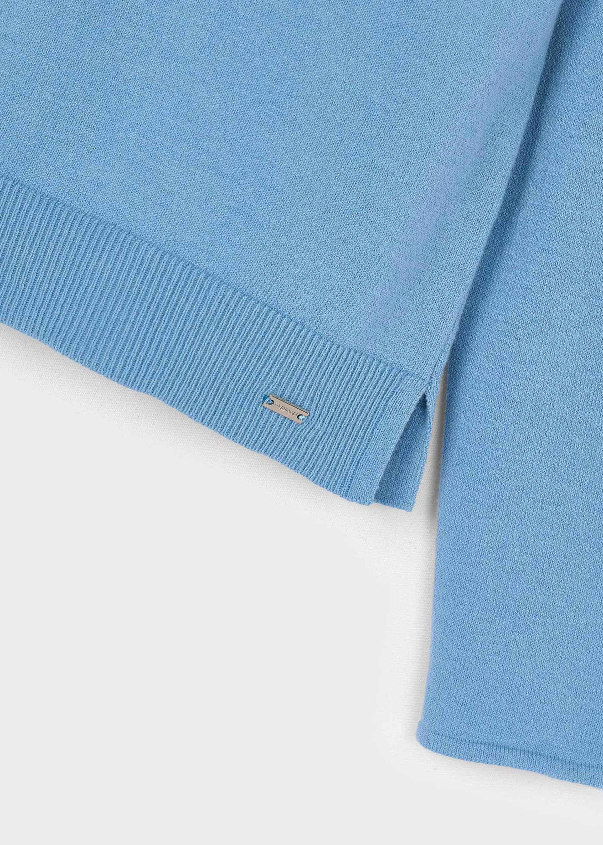 Camisola cisne básico menina