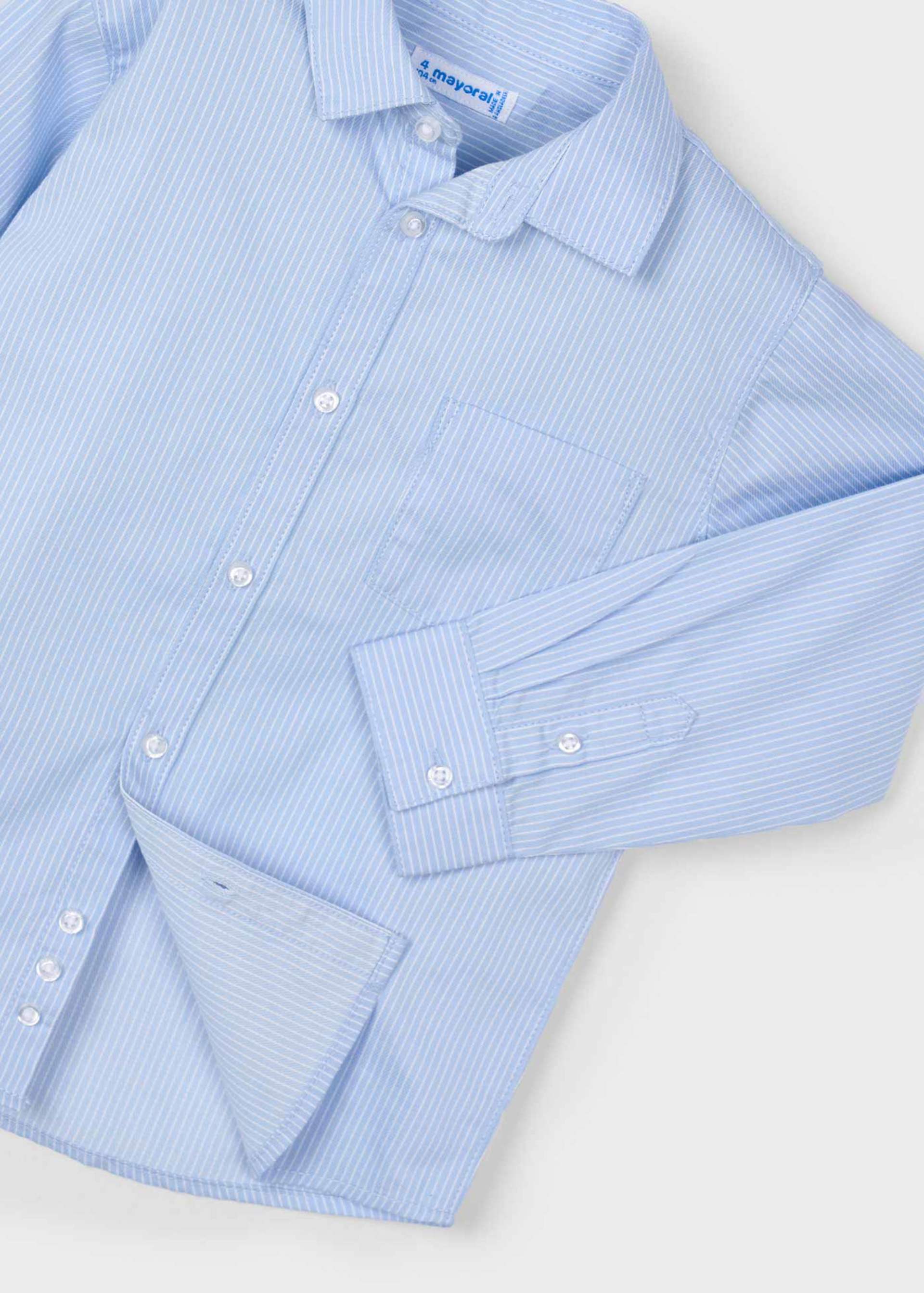 Camisa básica niño