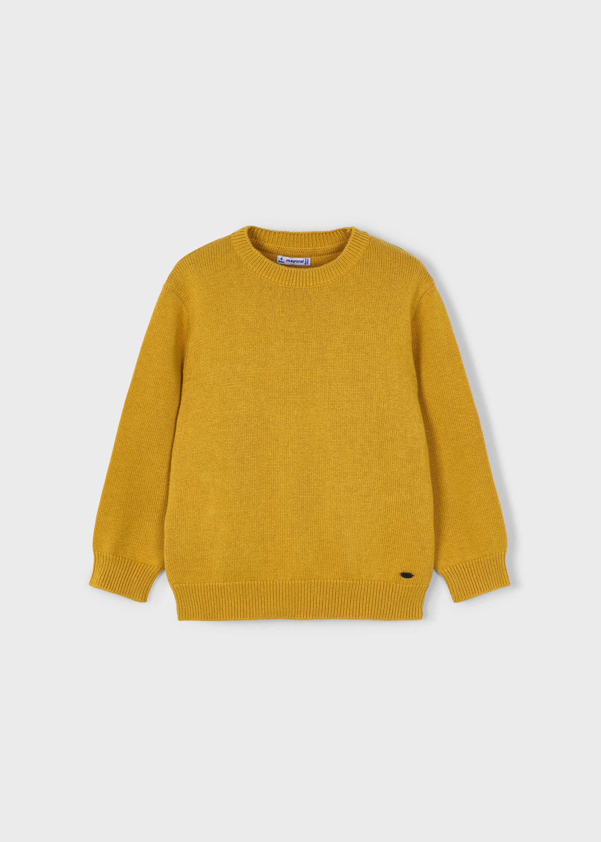 Boy Basic Jumper