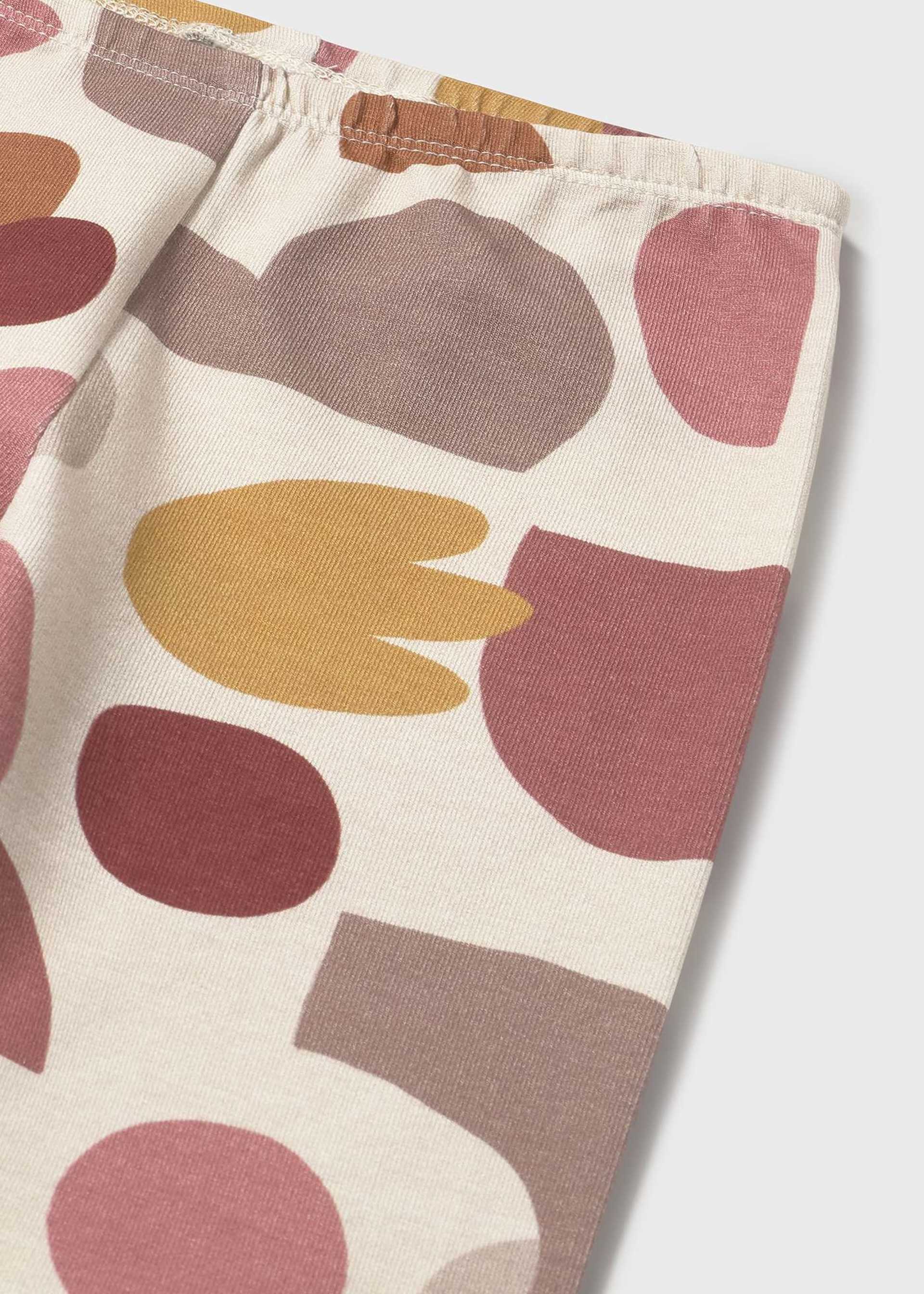 Legging estampado bebé