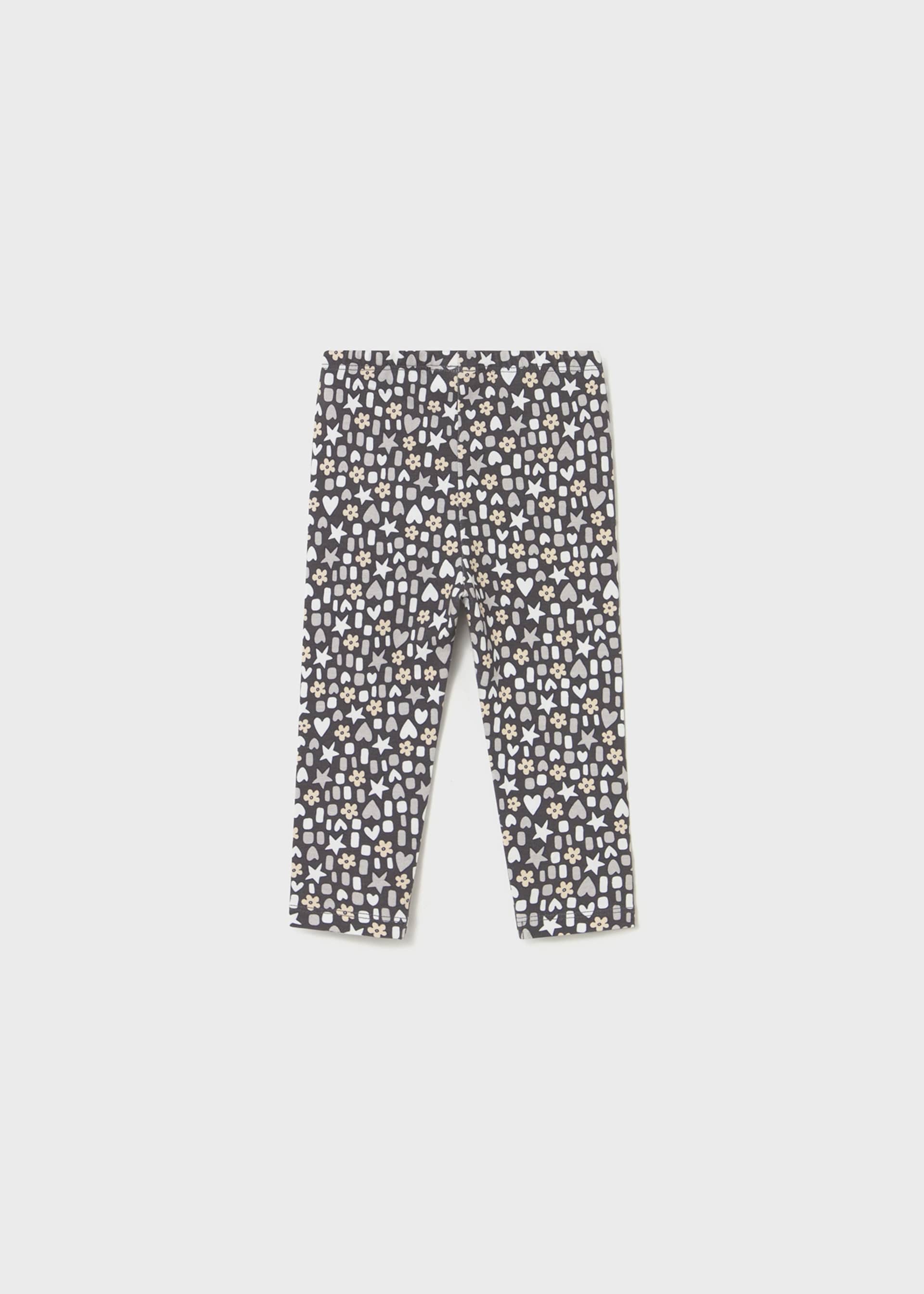 Legging estampado bebé
