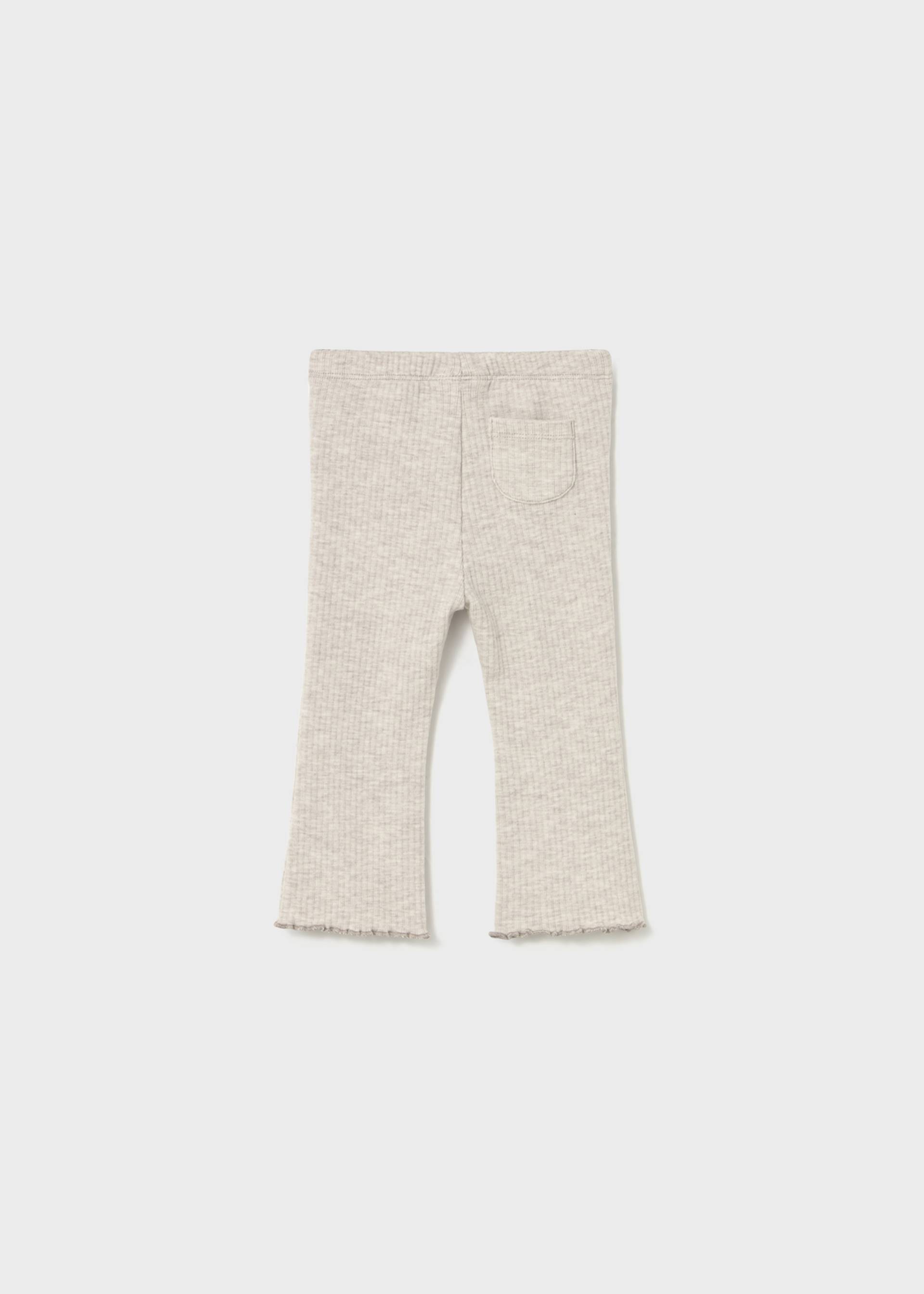 Leggings mit Schlag Baby Leggings mit Schlag Baby