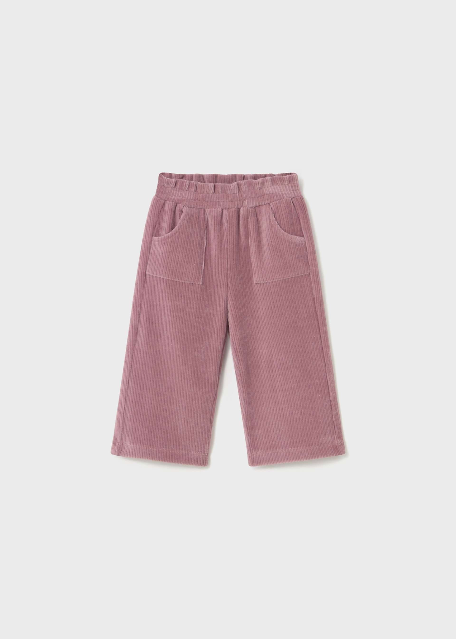 Pantaloni reiat bebe