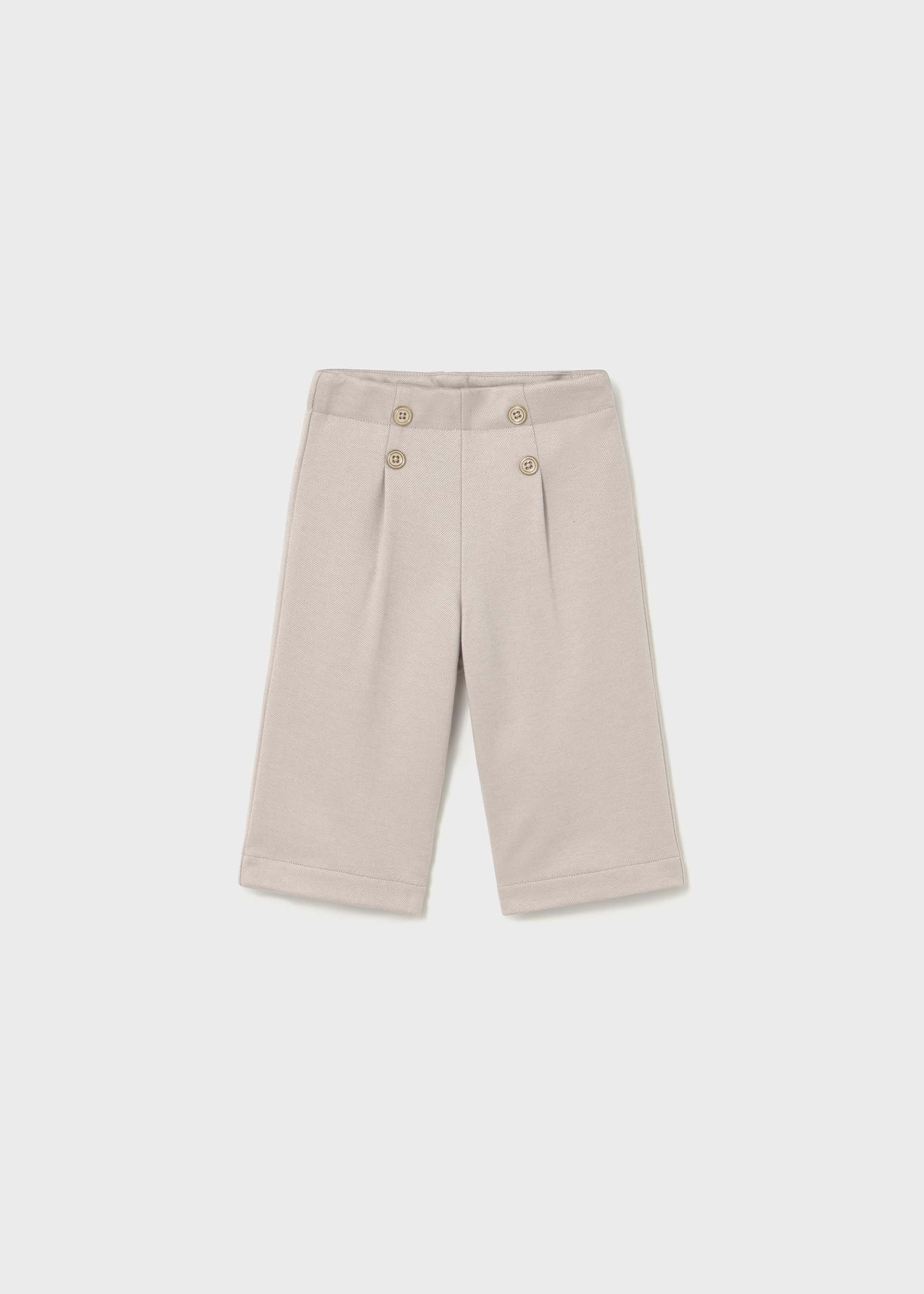 Pantalon en serge bébé