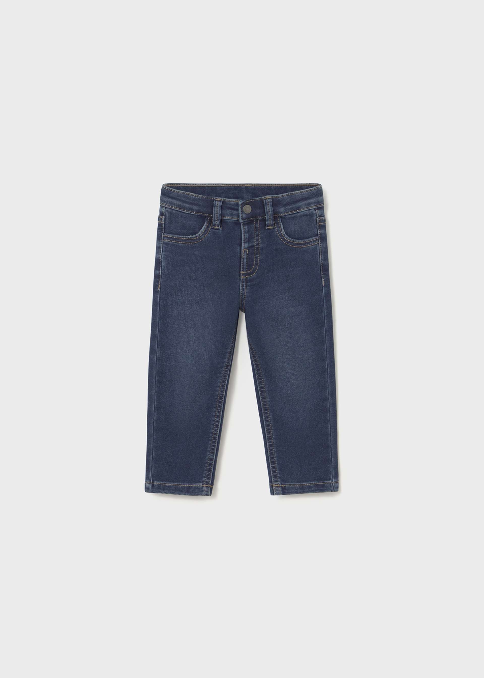 Baby basic denim jeans Baby basic denim jeans