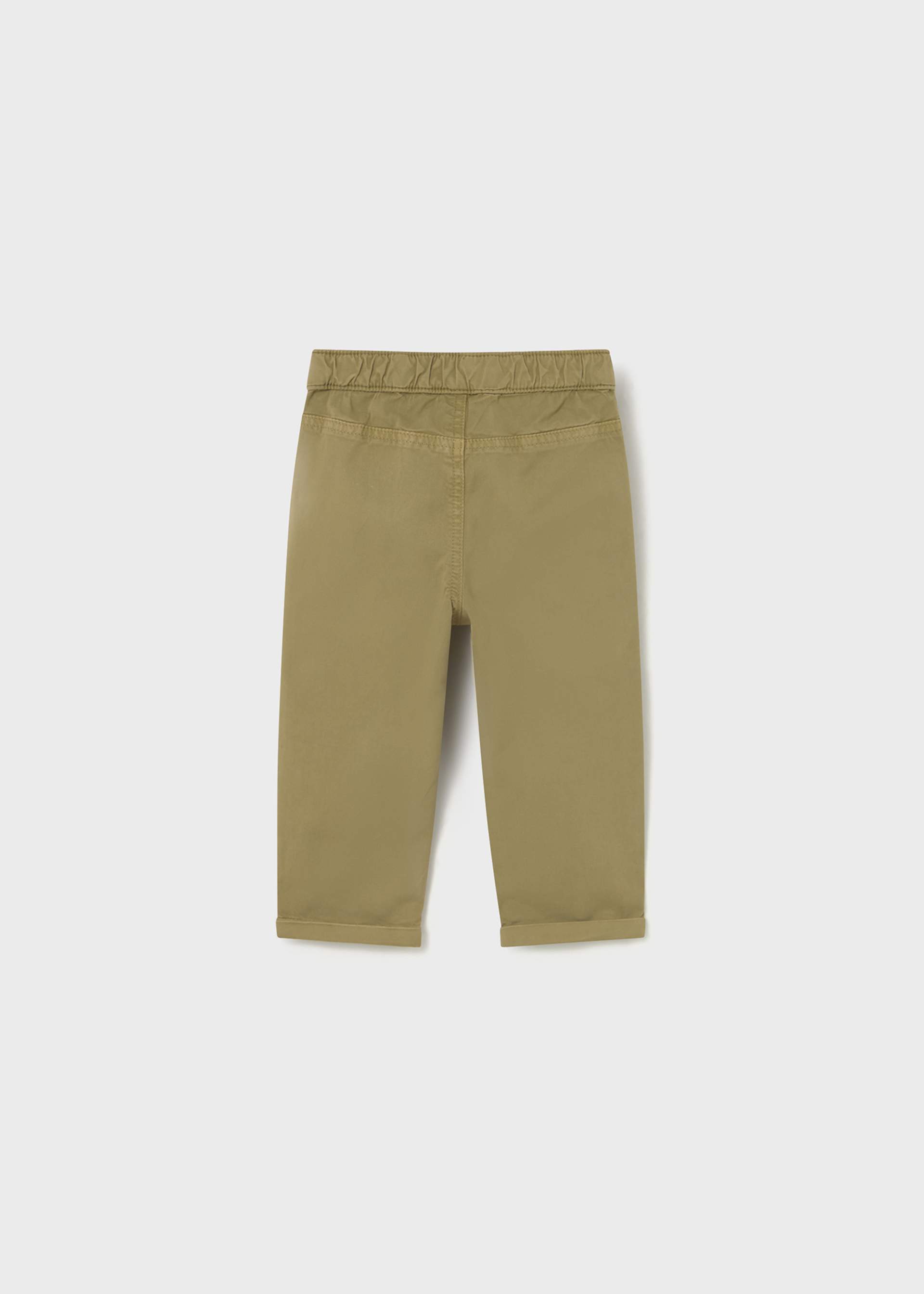 Pantaloni tercot bebe